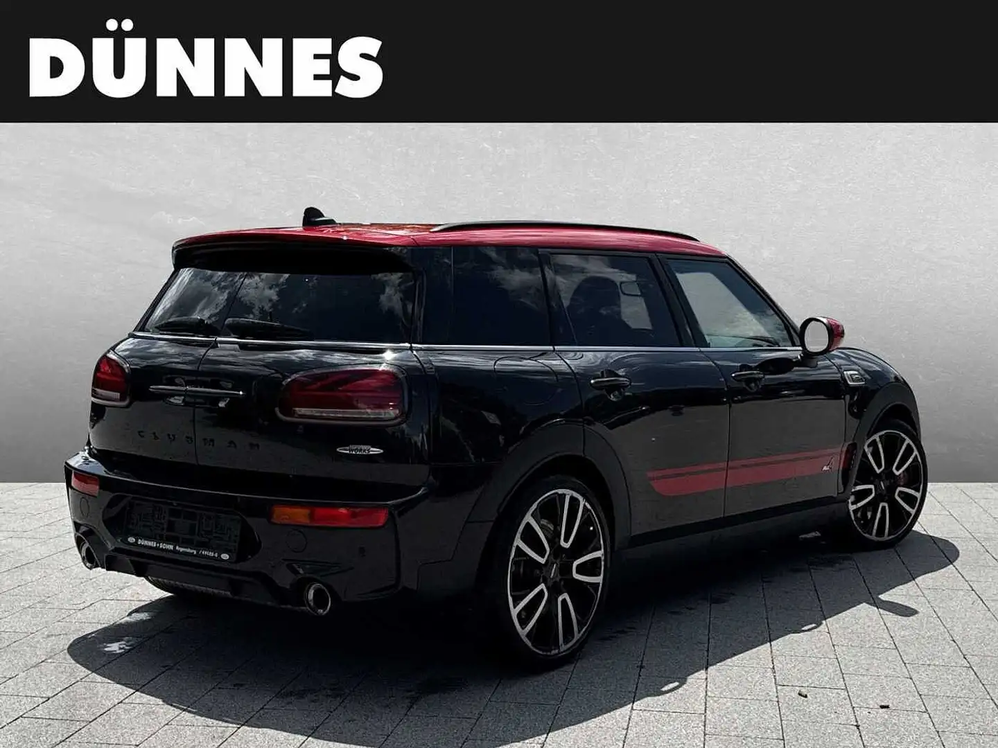 MINI John Cooper Works Clubman CLUBMAN Mini John Cooper Works All4 Negro - 2