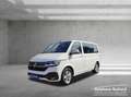 Volkswagen T6 Multivan T6.1 Multivan 2.0 TDI+204Ps+4M+AHZV+Navi+LED+DAB Weiß - thumbnail 1