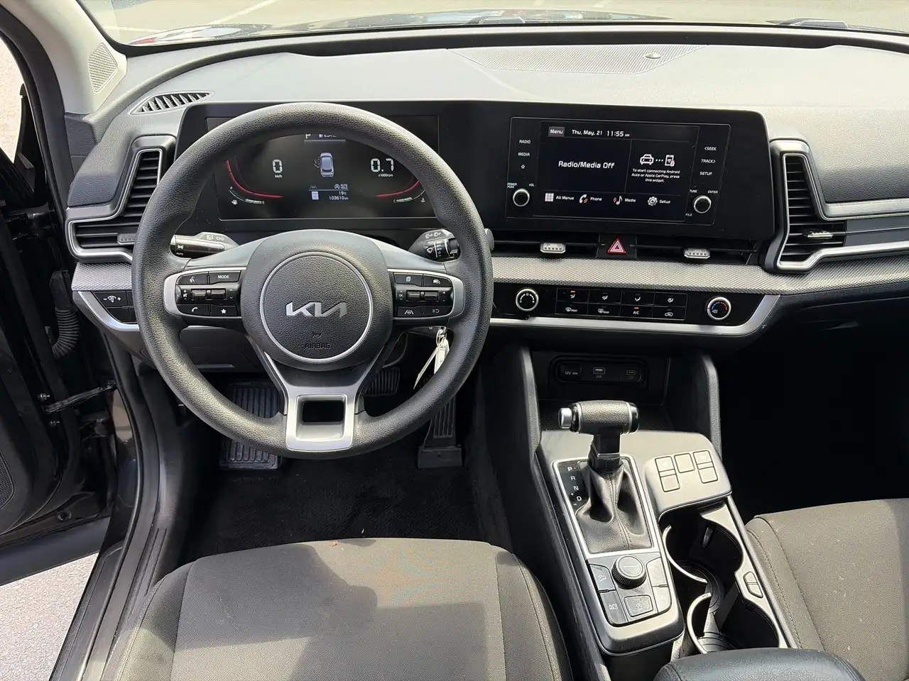 Kia Sportage снимка Kia Sportage