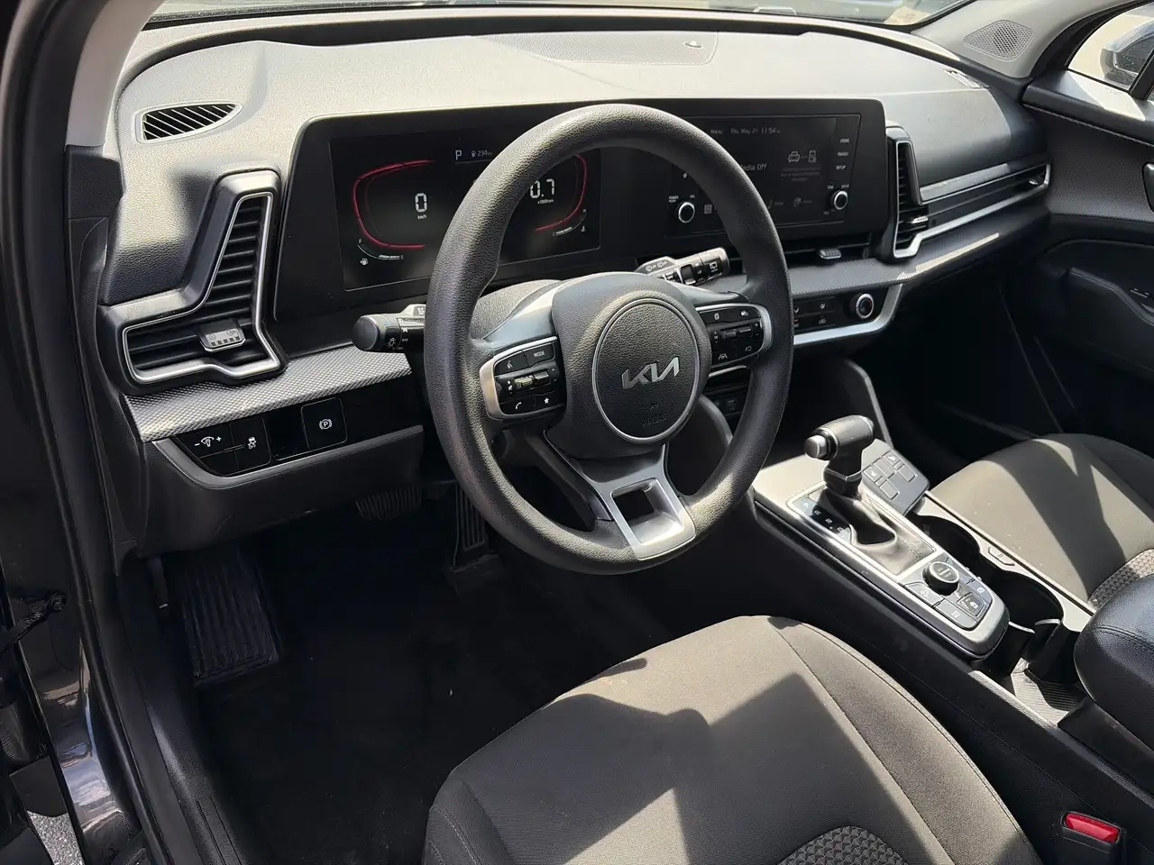 Kia Sportage снимка Kia Sportage