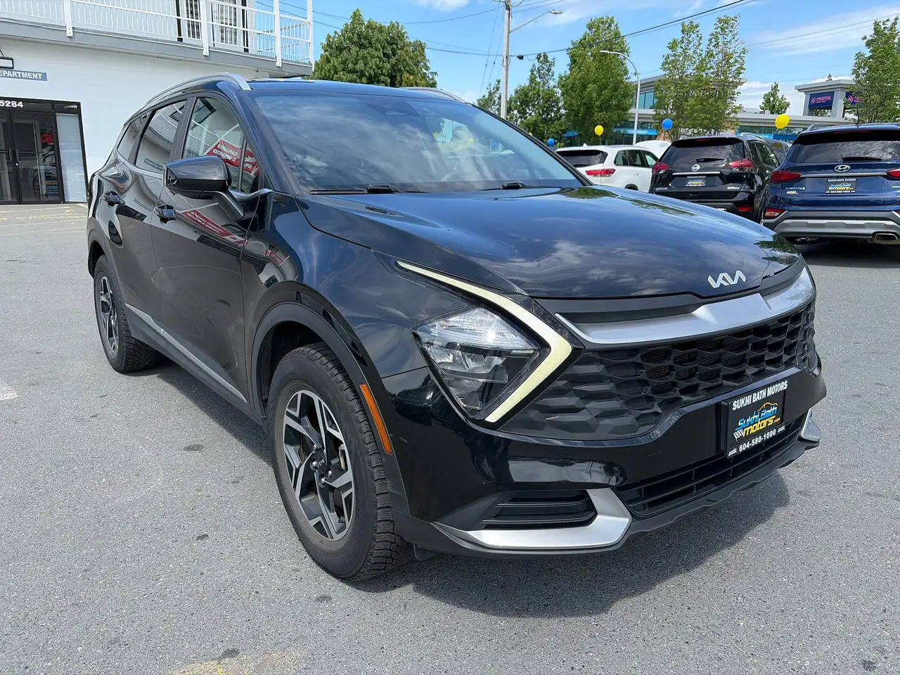2023 Kia Sportage