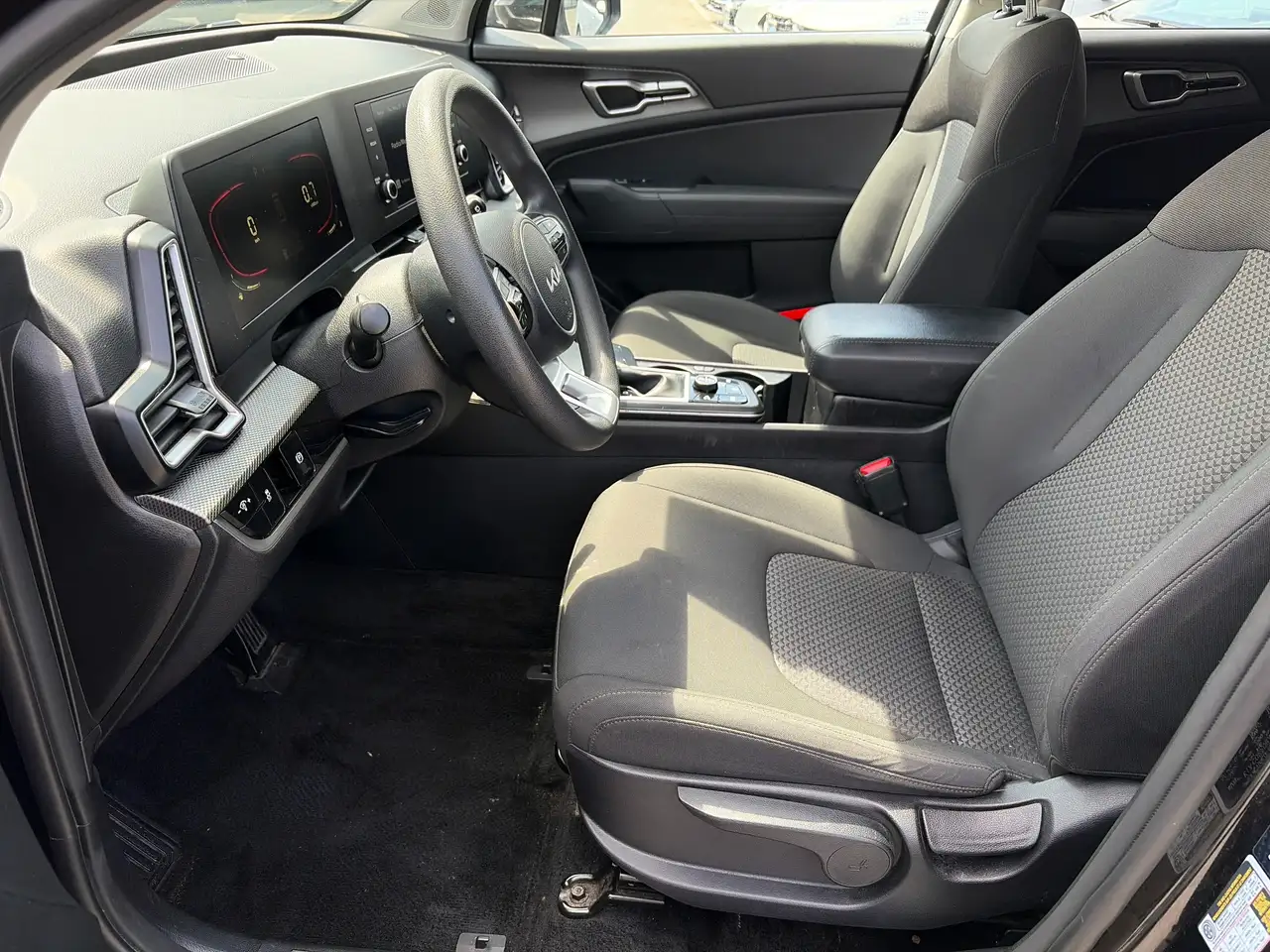 Kia Sportage снимка Kia Sportage