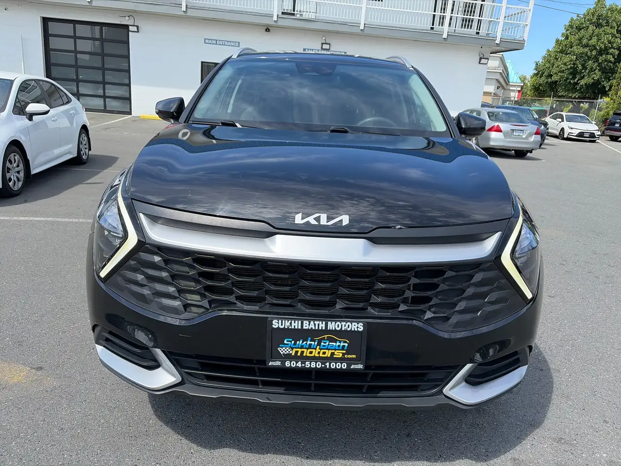Kia Sportage снимка Kia Sportage