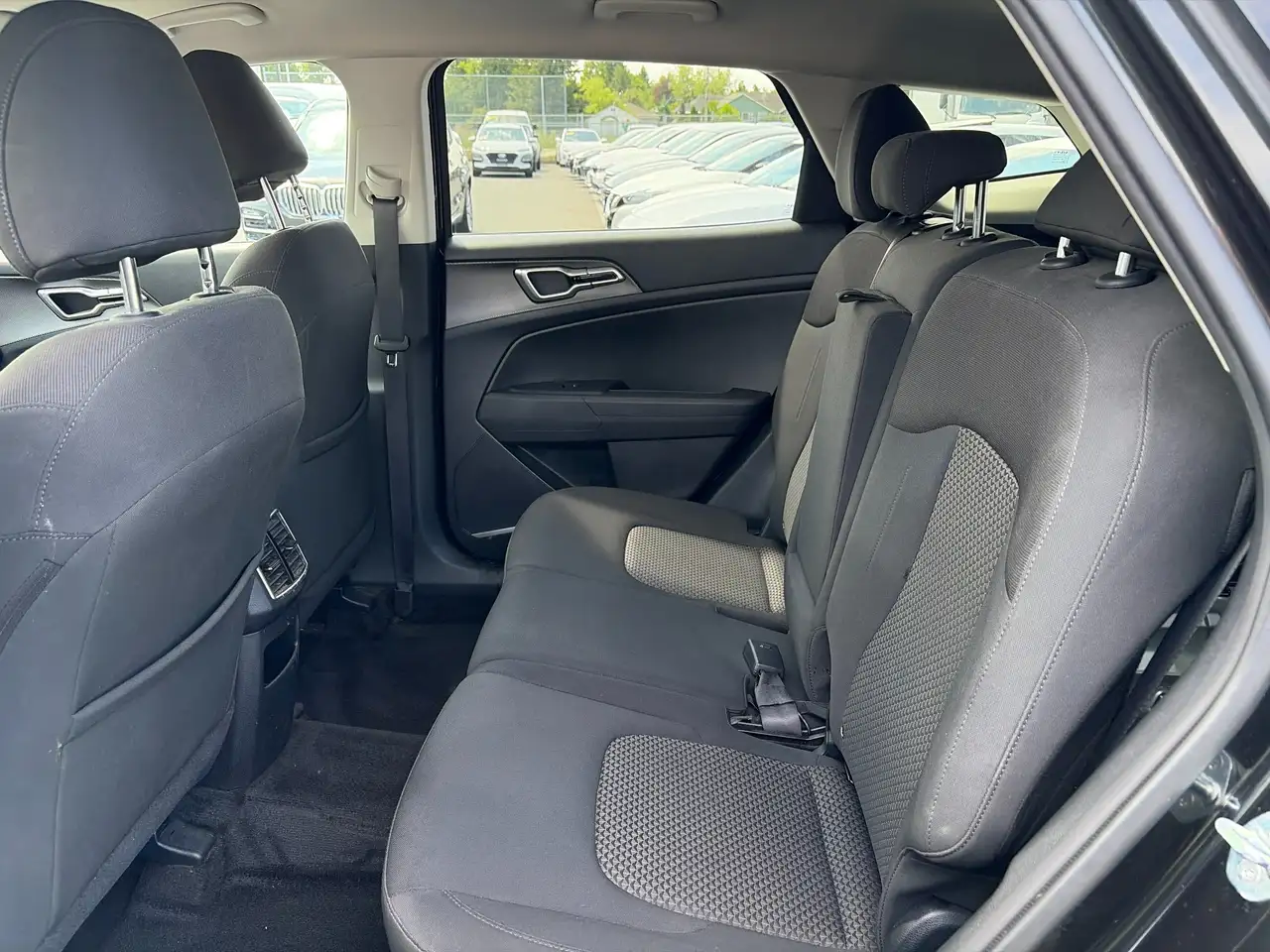 Kia Sportage снимка Kia Sportage