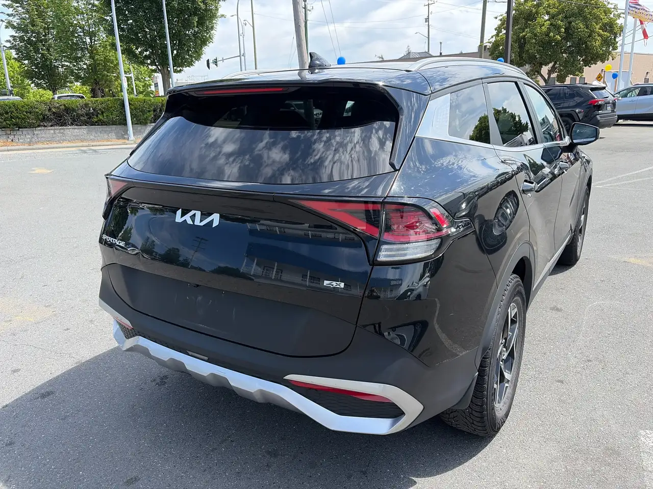 Kia Sportage снимка Kia Sportage