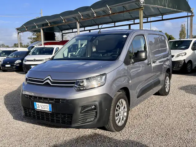Citroen Berlingo FURGONE XL CLUB – 1.5 BLUEHDI 130 CV S&S