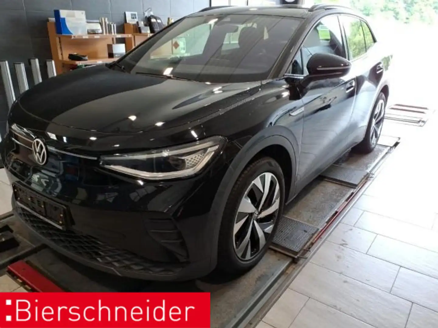 Volkswagen ID.4 Pro Perf AHK ACC MATRIX SHZ CAM Noir - 2