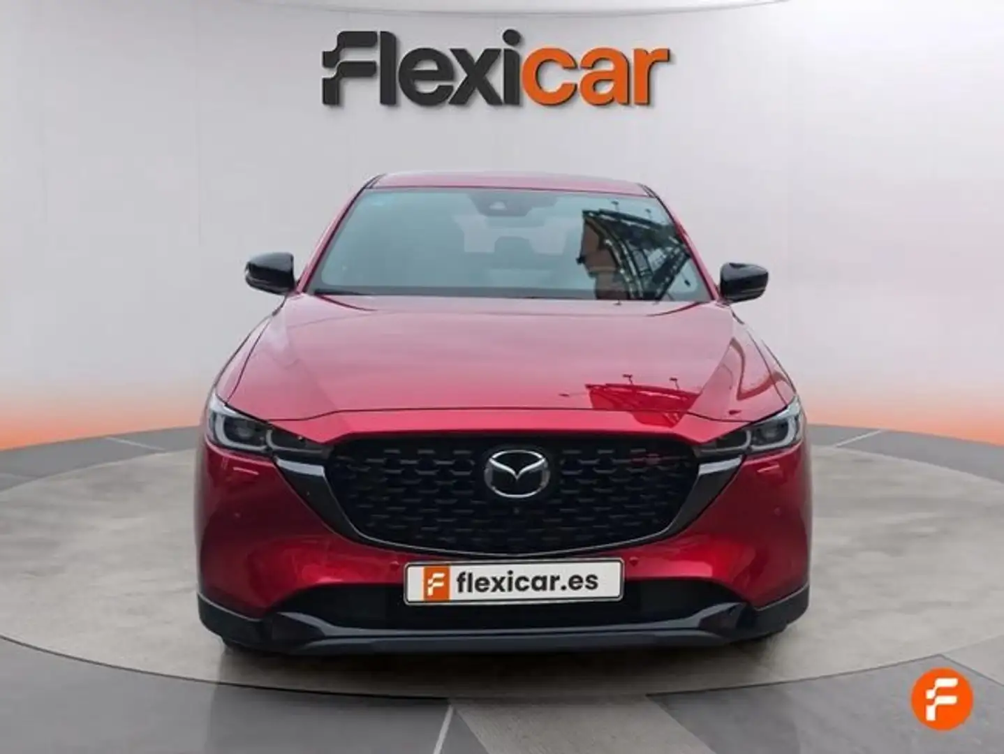 Mazda CX-5 2.0 Skyactiv-G Zenith 2WD Aut. 121kW Rouge - 2