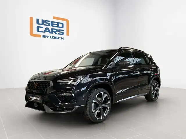 CUPRA Ateca DSG+4Drive+Dinamica+Pano+AHK