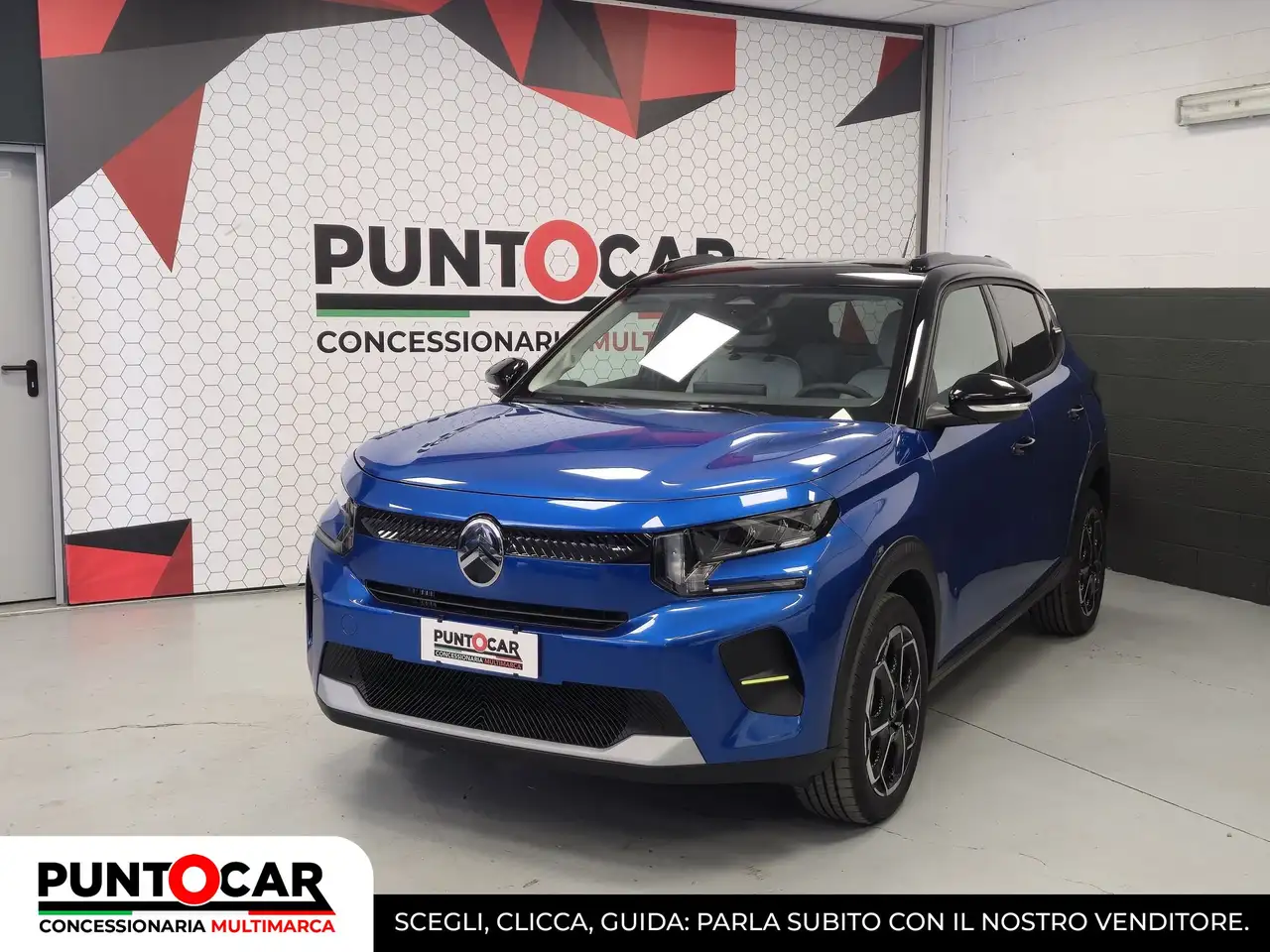 Citroen C3 2026