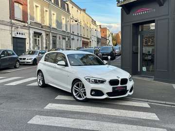 SERIE F20 LCI 118i 136 ch M Sport / RADAR DE RECUL / GPS