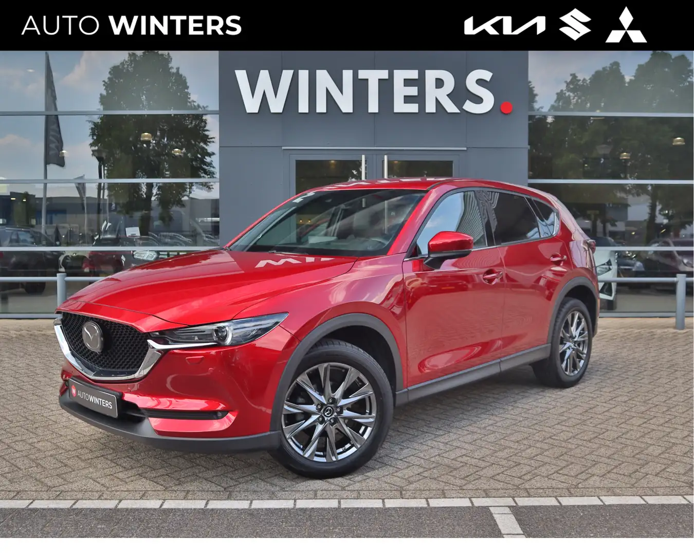mazda cx-5