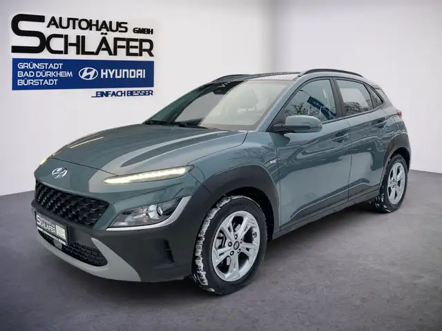 Hyundai KONA KONA 1.6 CRDi 7-DCT Trend Mild-Hybrid 1Hd