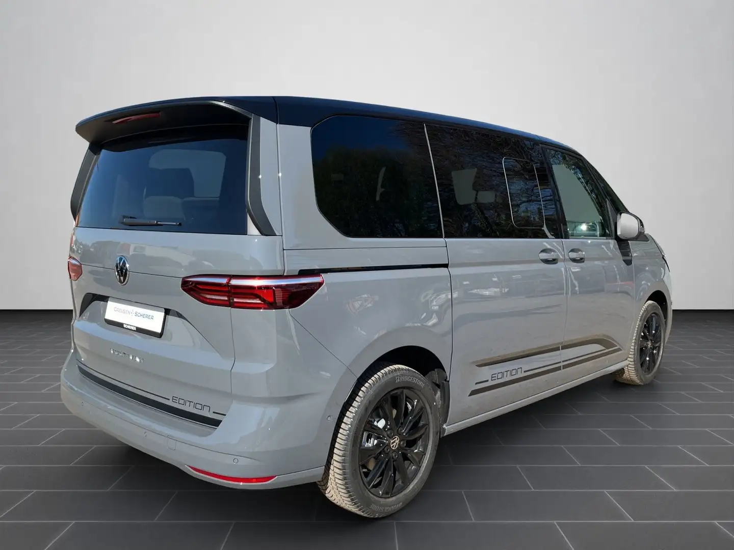 Volkswagen T7 Multivan "Edition" KÜ 2,0 l TDI DSG 7-Sitze, Mat Grau - 2
