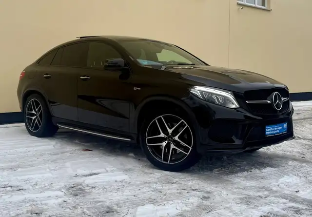 Mercedes-Benz GLE 43 AMG Coupé | Night-Paket | Pano Harman App