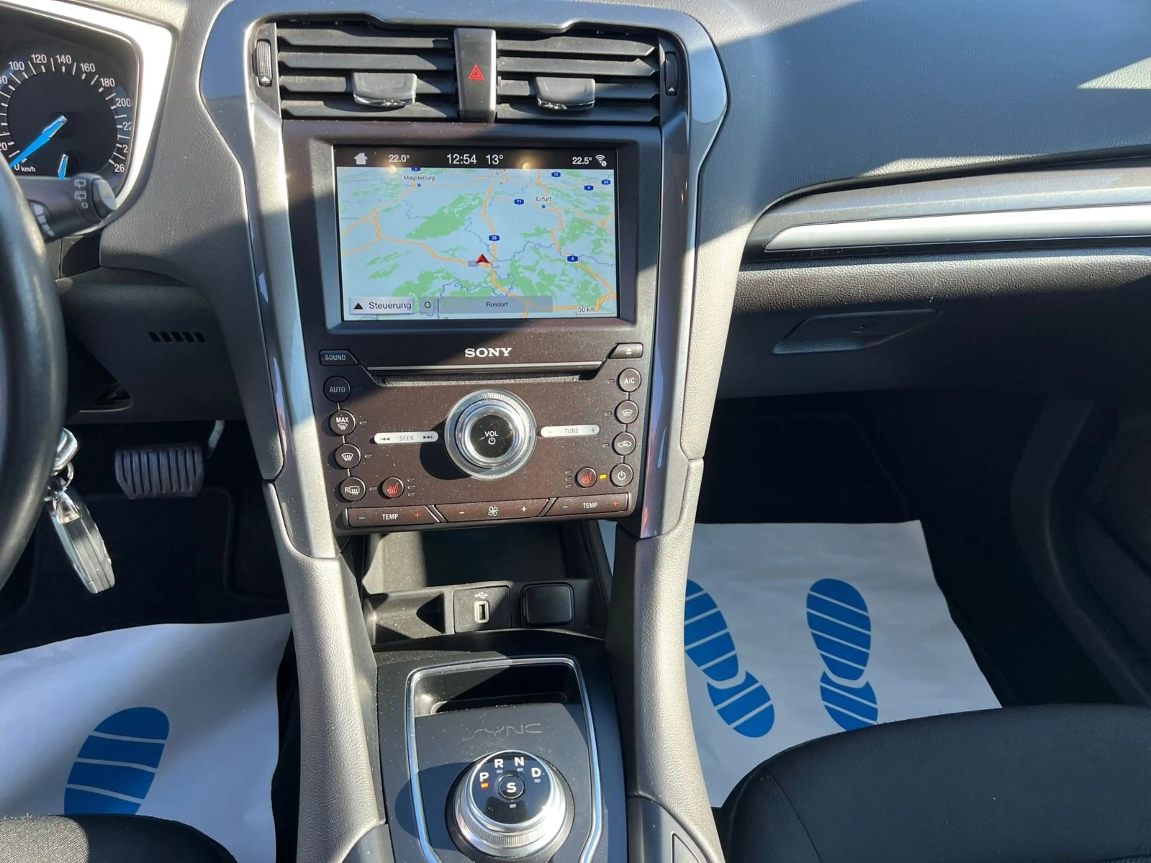 Ford Mondeo Turnier Business Edition Automatik Navi — photo 9