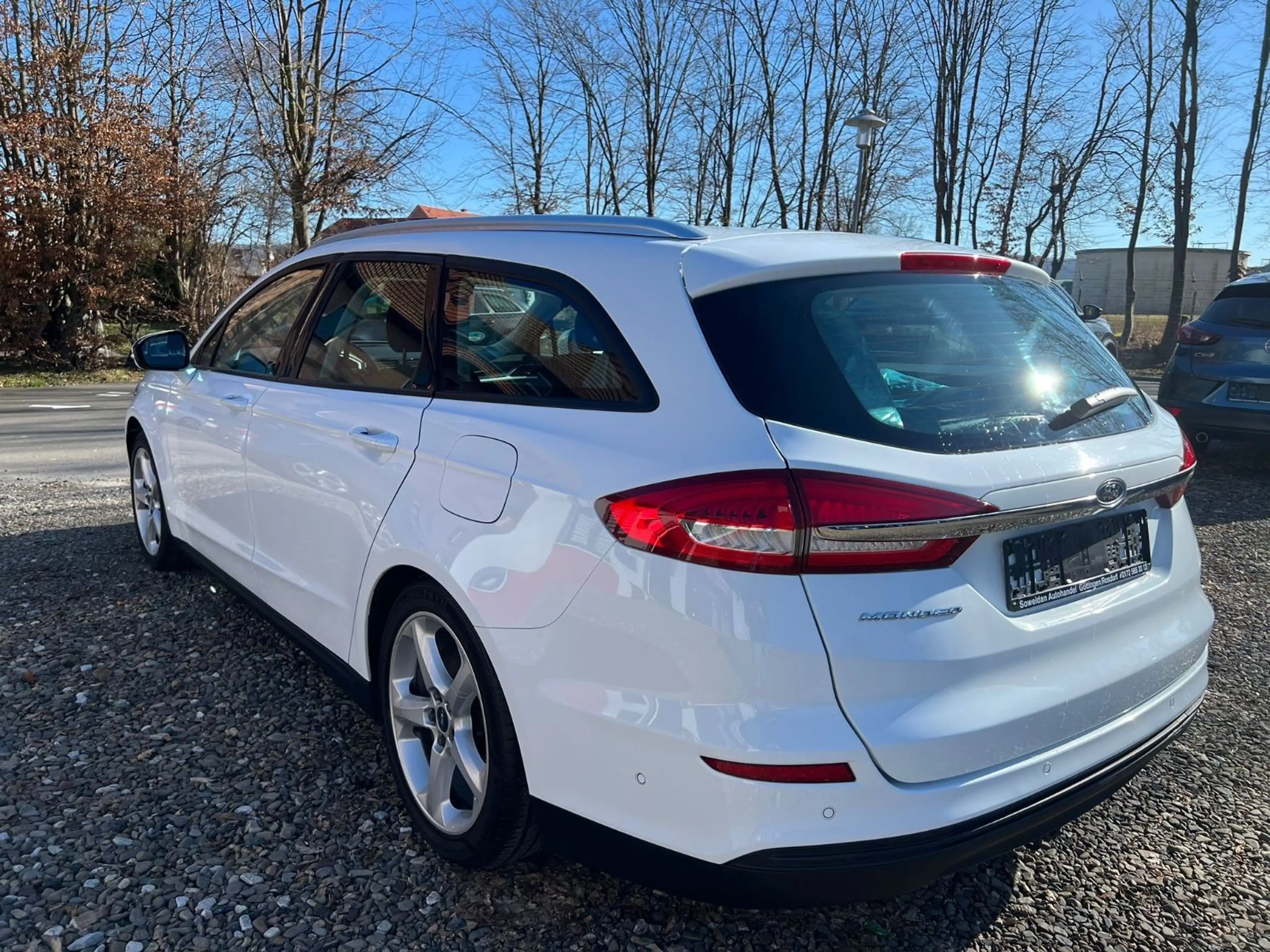 Ford Mondeo Turnier Business Edition Automatik Navi — photo 4