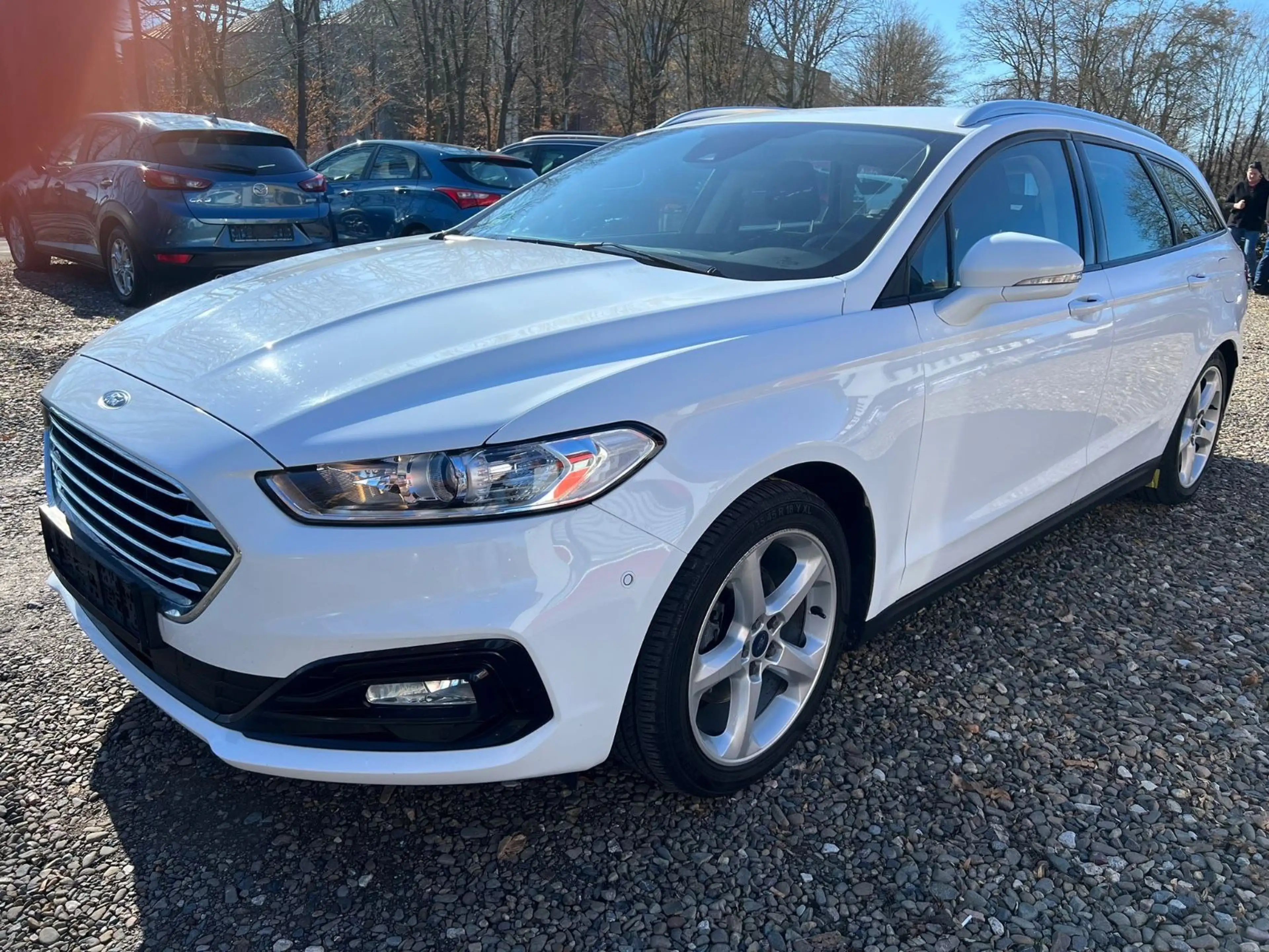 Ford Mondeo Turnier Business Edition Automatik Navi — photo 3