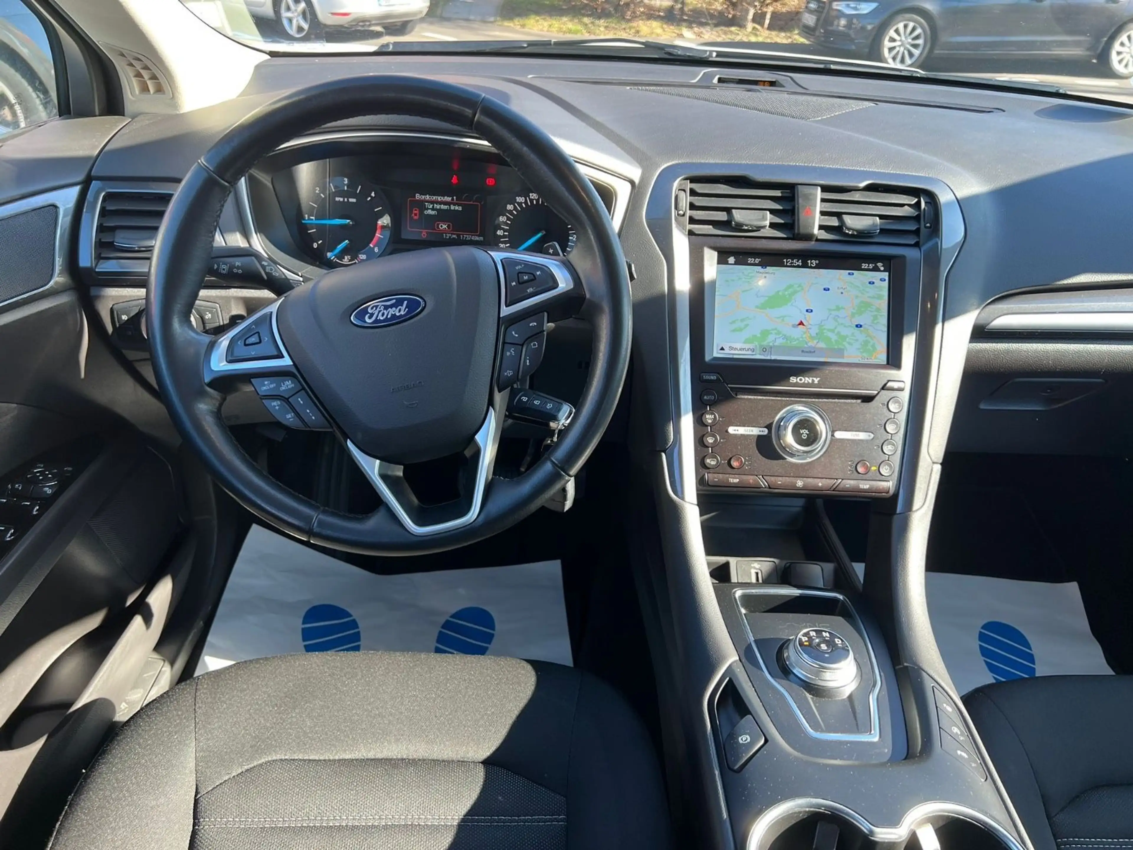 Ford Mondeo Turnier Business Edition Automatik Navi — photo 13