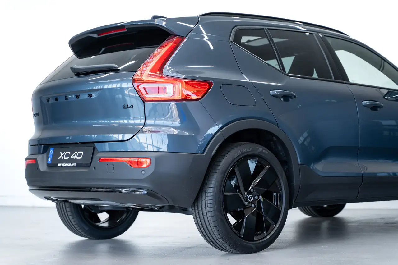 Volvo XC40 2026