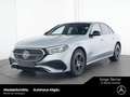 Mercedes-Benz E 400 E 400 e 4M AMG Night Distronic Memory HuD NP90 LED Silber - thumbnail 1