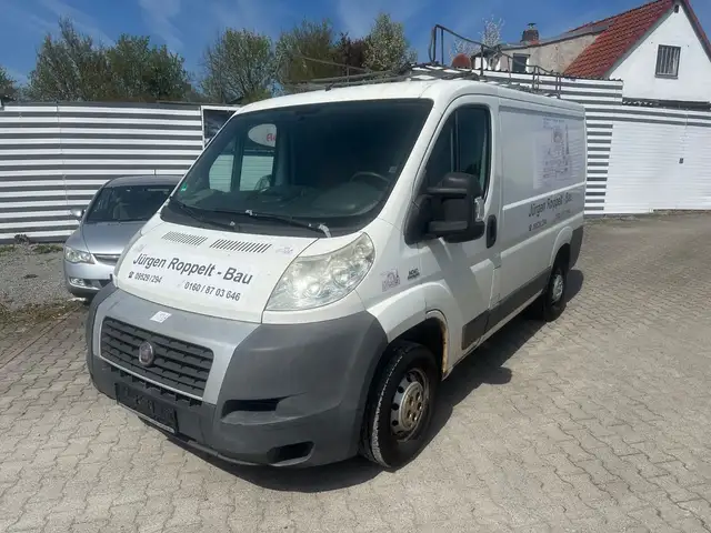 Fiat Ducato Kasten 28 100