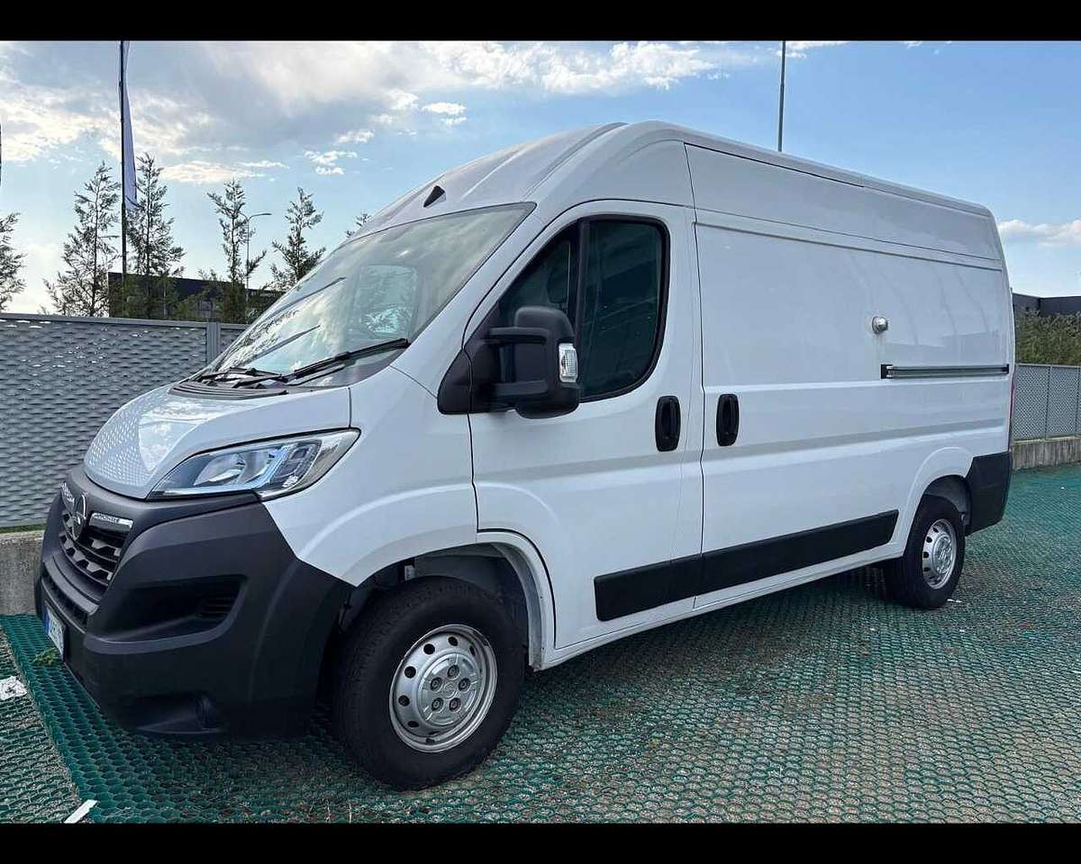 Opel Movano Movano 35 L2H2 2.2 Bluehdi 140cv S&S IVA DEDUCIBILE