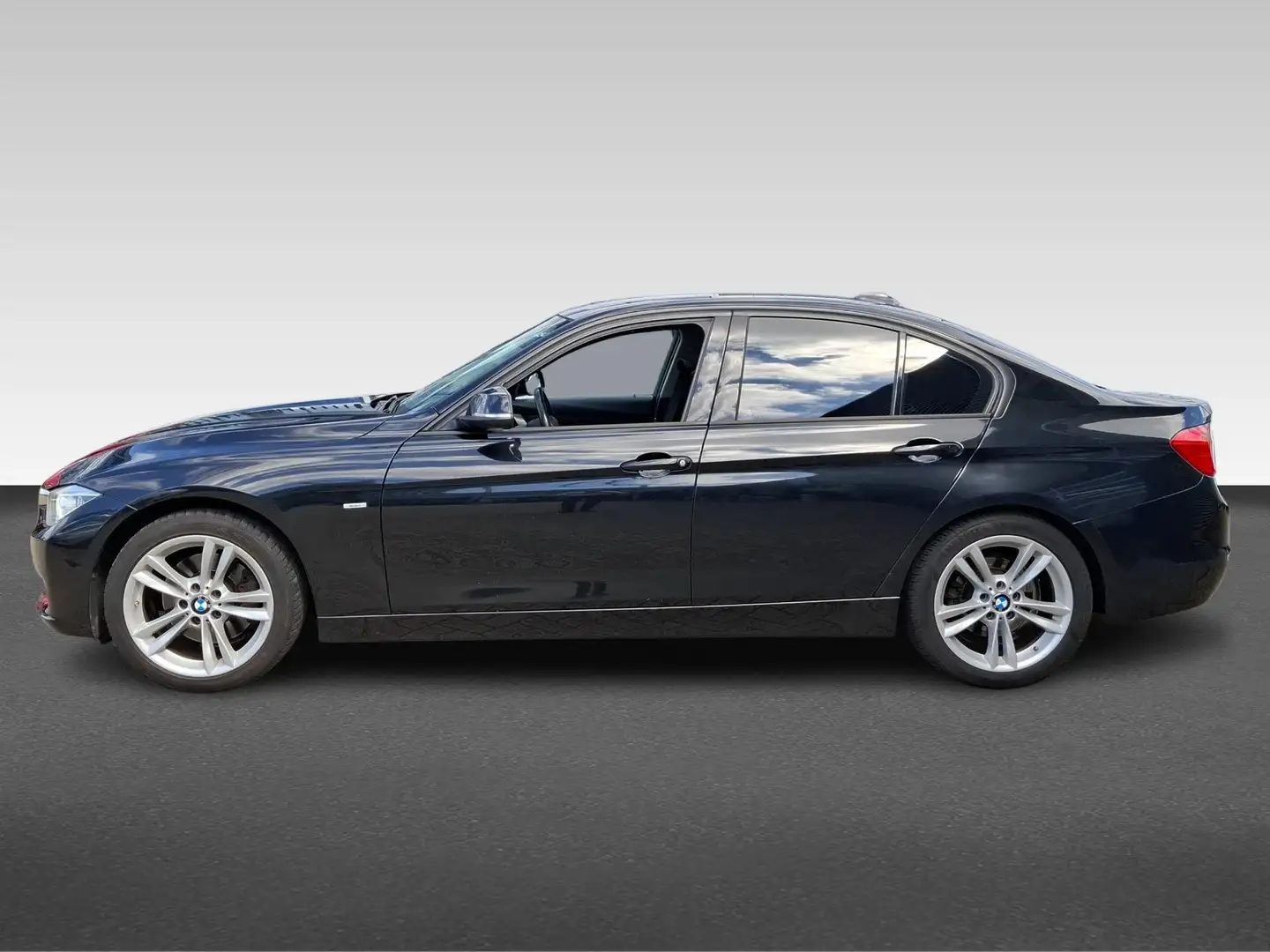 BMW 328 3-serie 328i Executive | Modern-Line | Automaat | Negro - 2