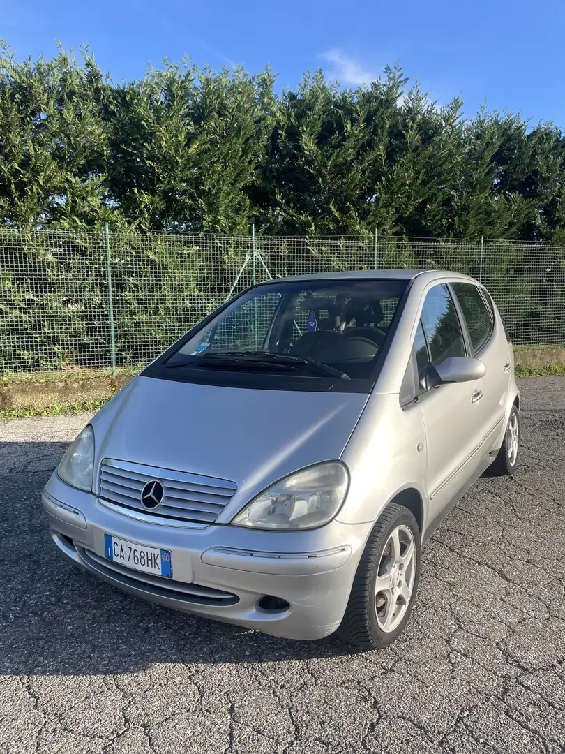 Mercedes-Benz A 170 cdi Elegance c/esp - 1