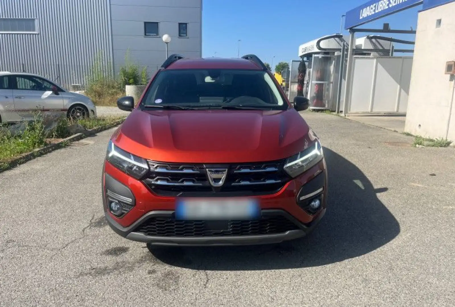 Dacia Jogger 1.0 ECO-G 100ch SL Extreme%2B 7 places Or - 2