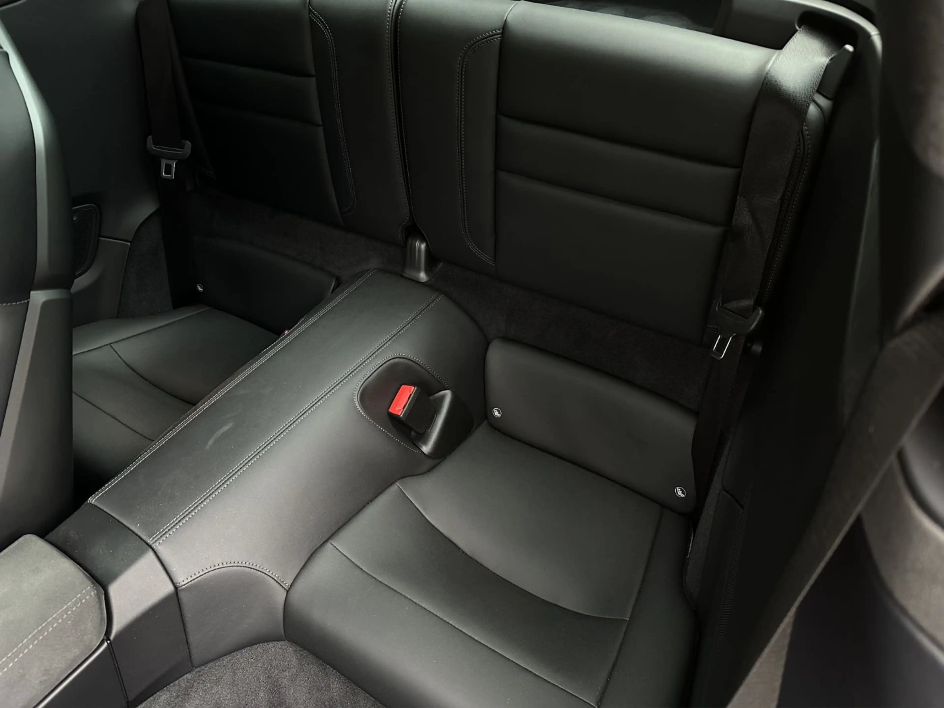 Porsche 992 911 Targa 4 GTS Burmester LIFT Sitzbel. — photo 7