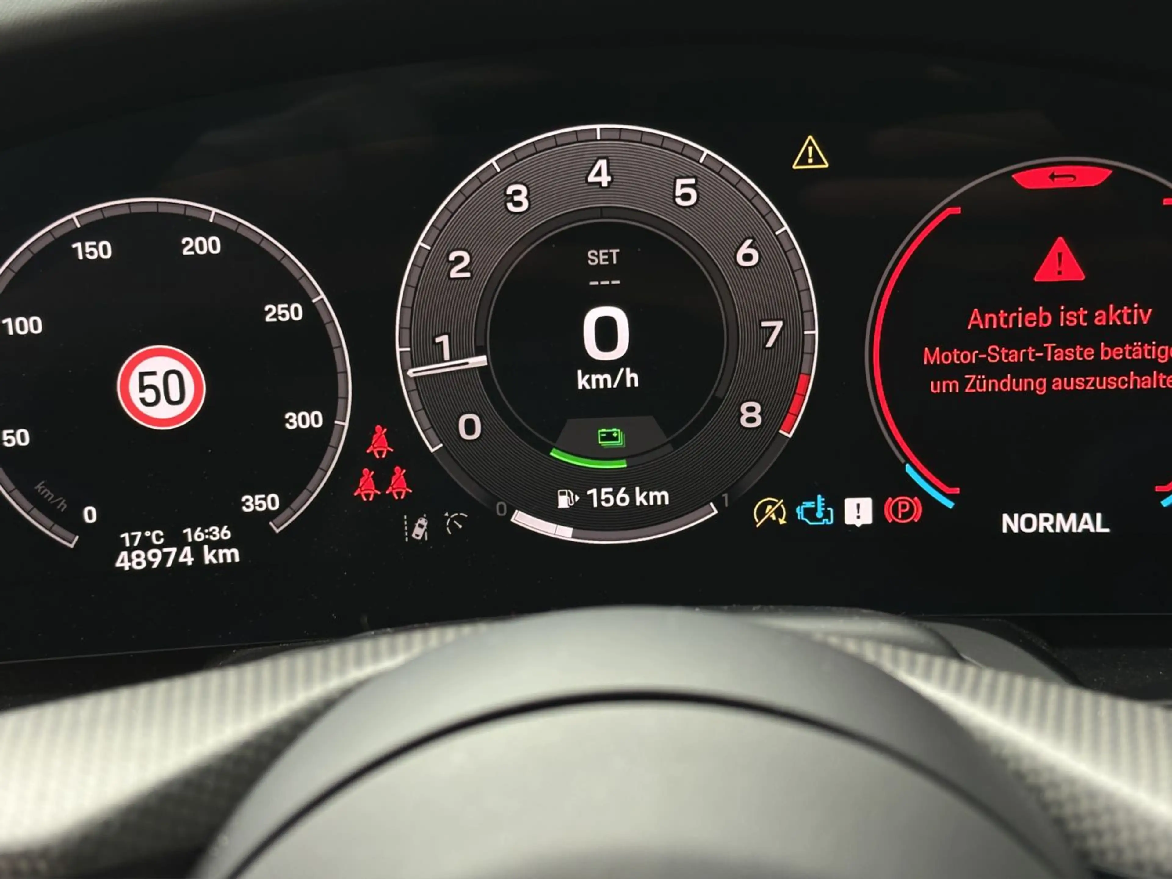 Porsche 992 911 Targa 4 GTS Burmester LIFT Sitzbel. — photo 14