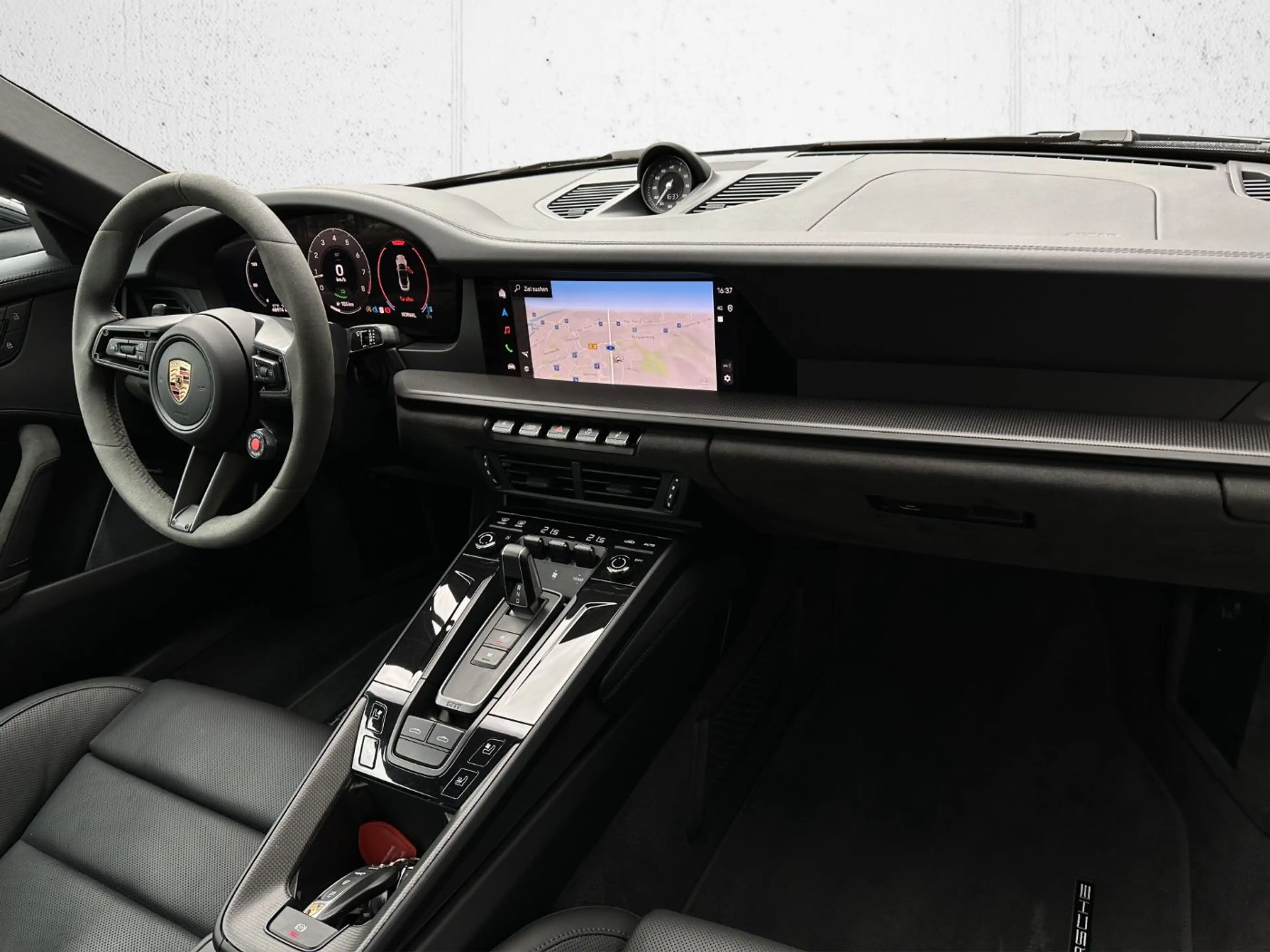Porsche 992 911 Targa 4 GTS Burmester LIFT Sitzbel. — photo 8
