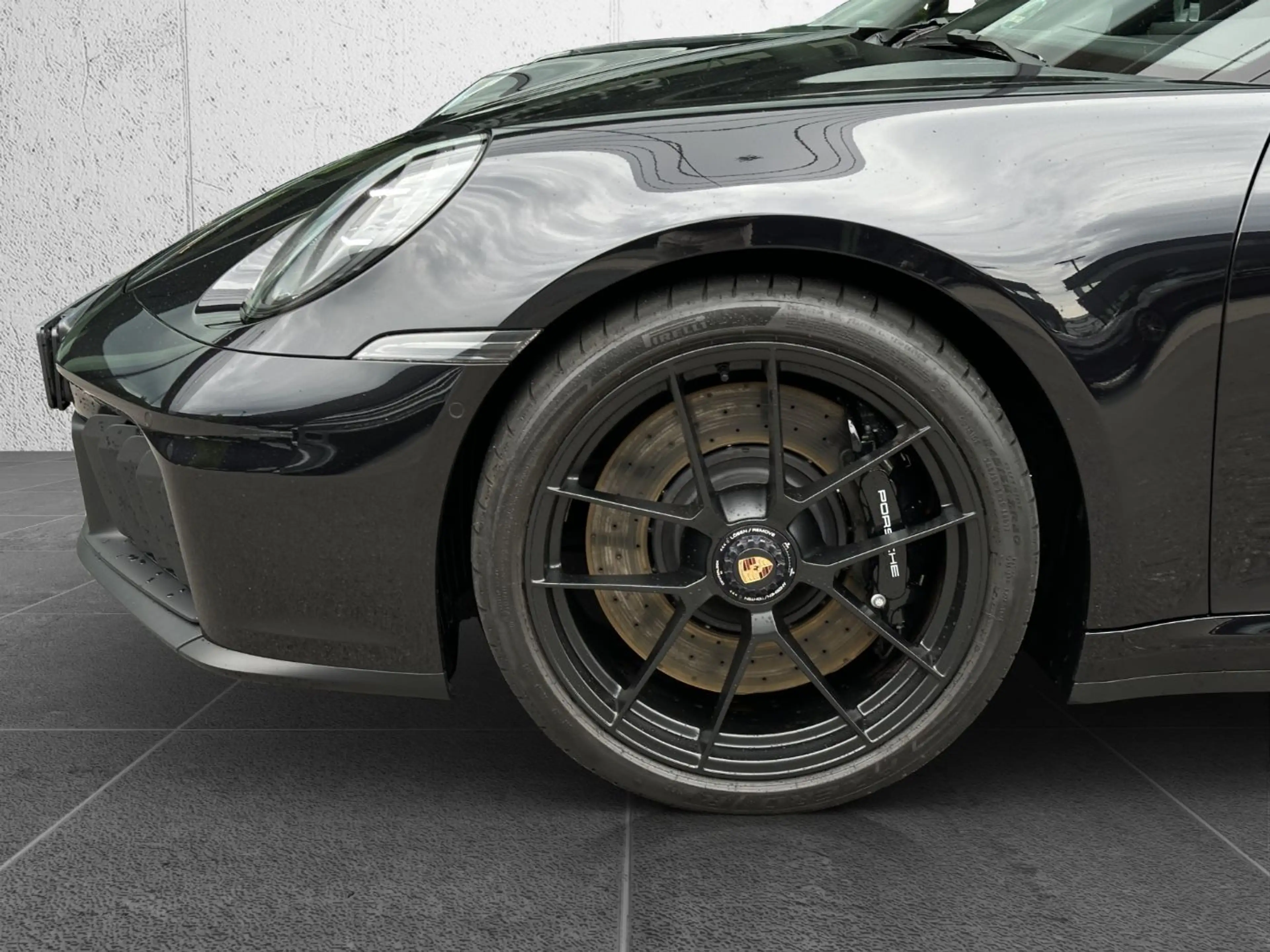 Porsche 992 911 Targa 4 GTS Burmester LIFT Sitzbel. — photo 5