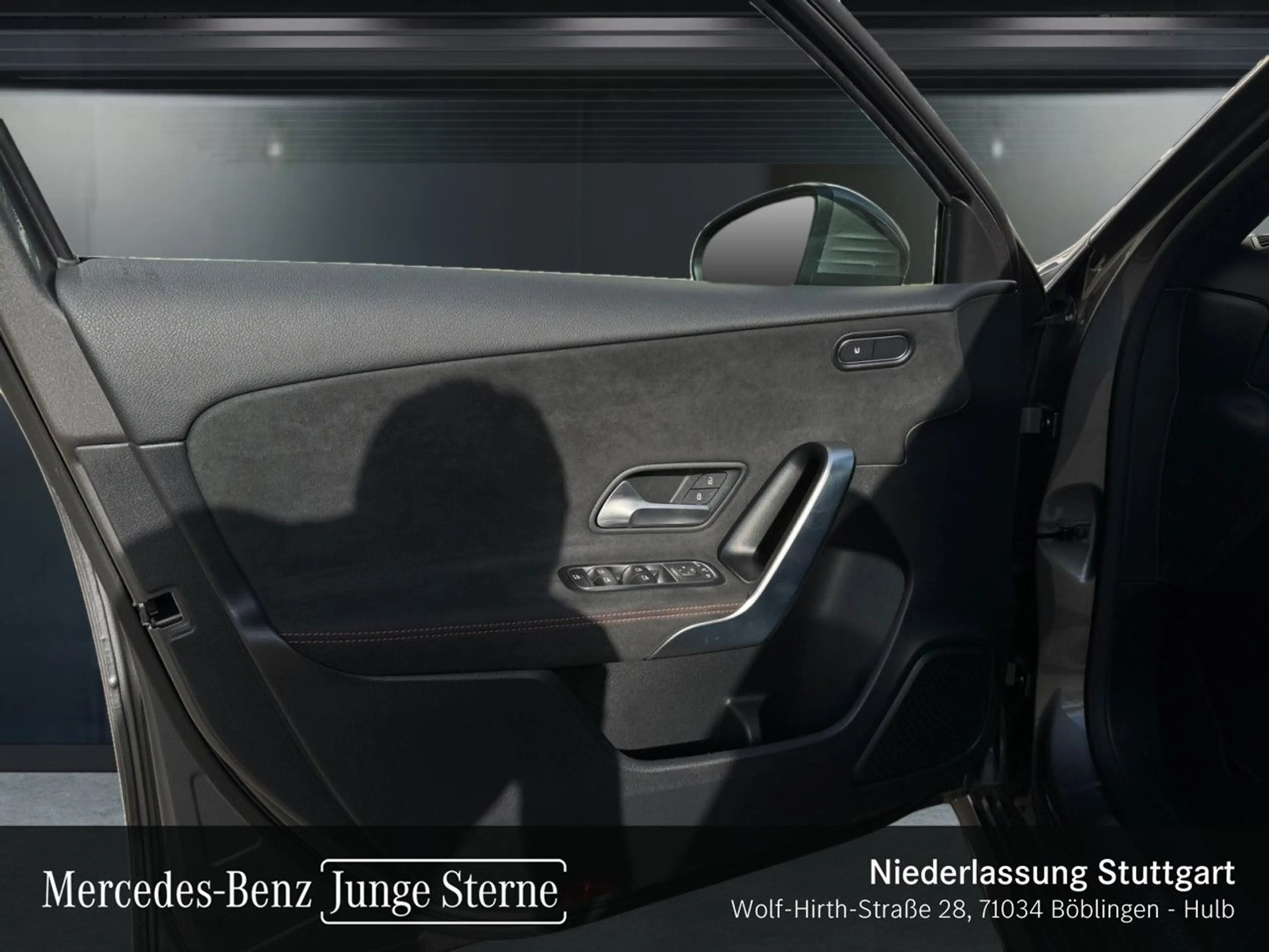 Mercedes-Benz A 200 AMG+LED+KAMERA+KEYLESS+7G — photo 12