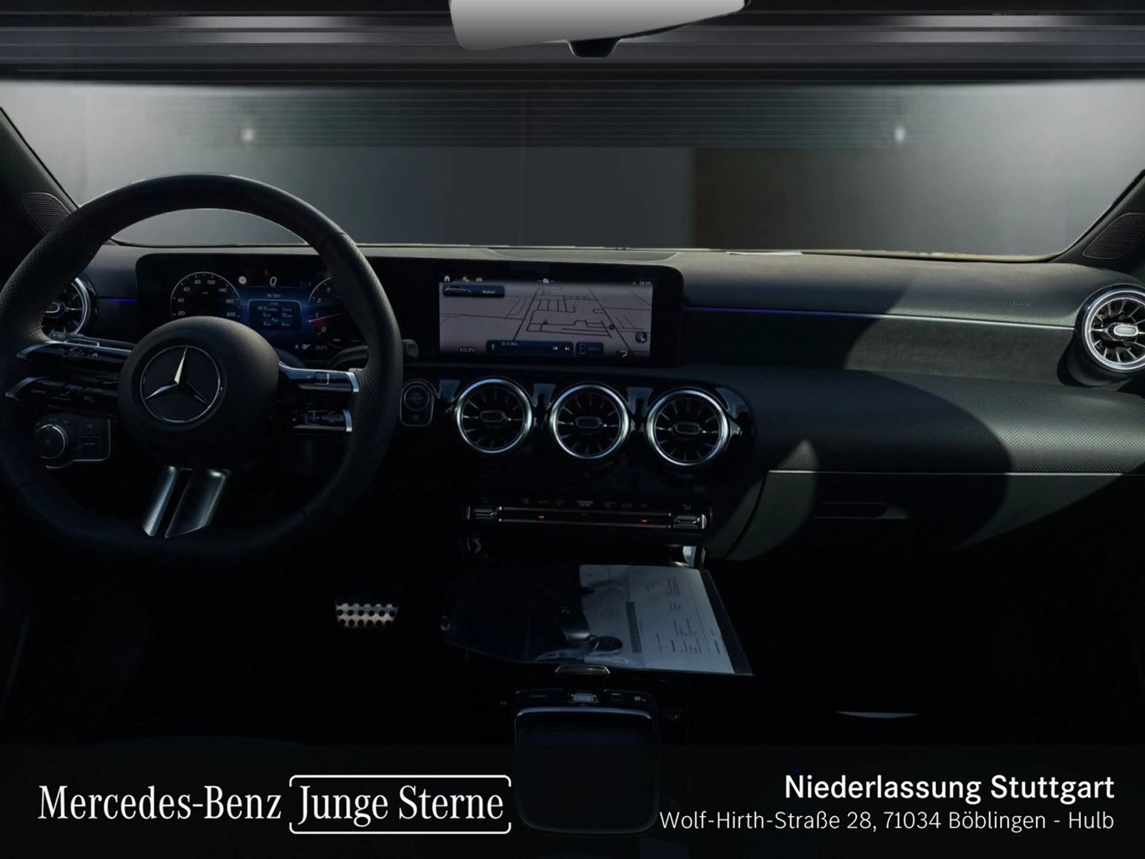 Mercedes-Benz A 200 AMG+LED+KAMERA+KEYLESS+7G — photo 13