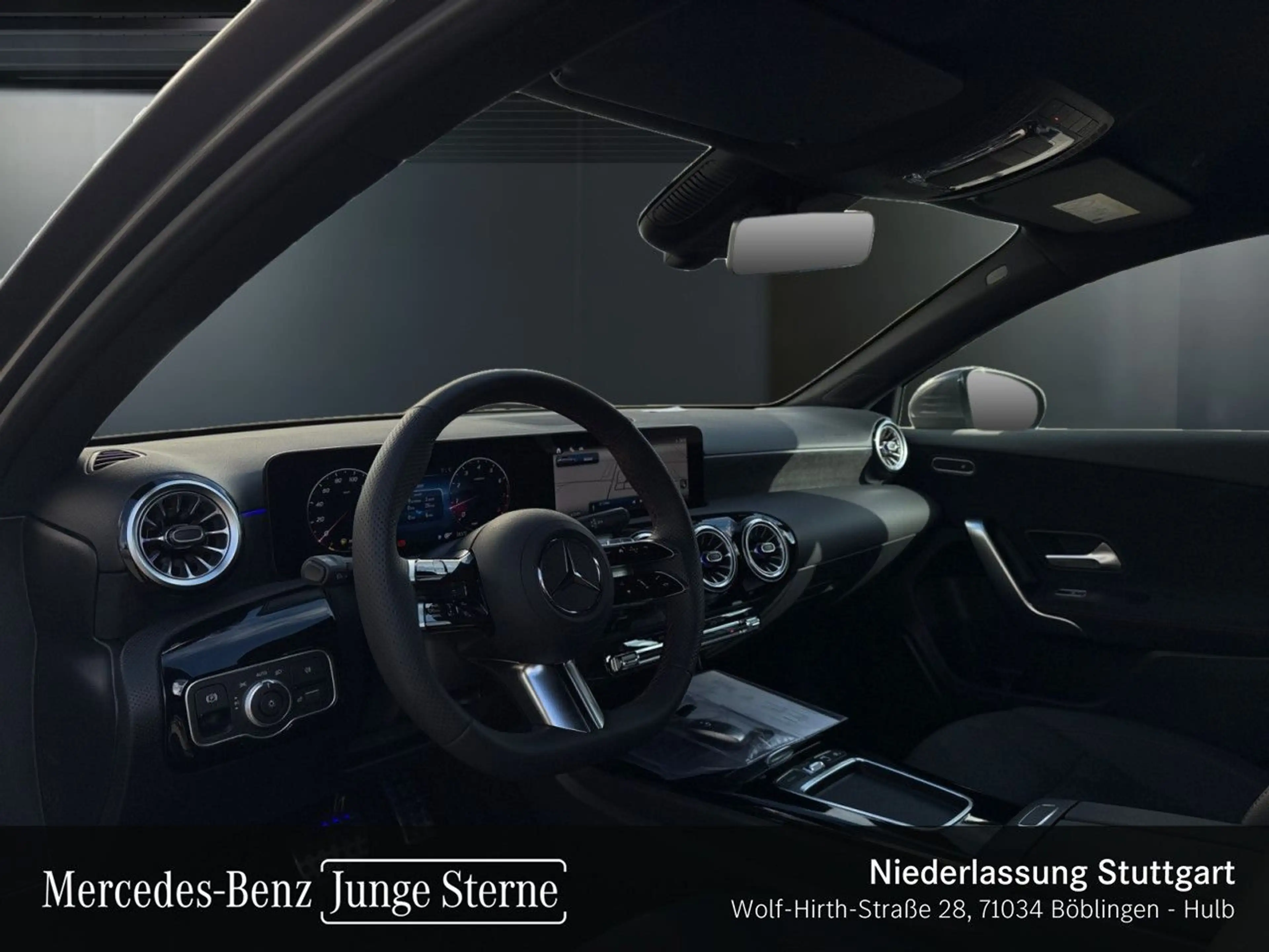 Mercedes-Benz A 200 AMG+LED+KAMERA+KEYLESS+7G — photo 11