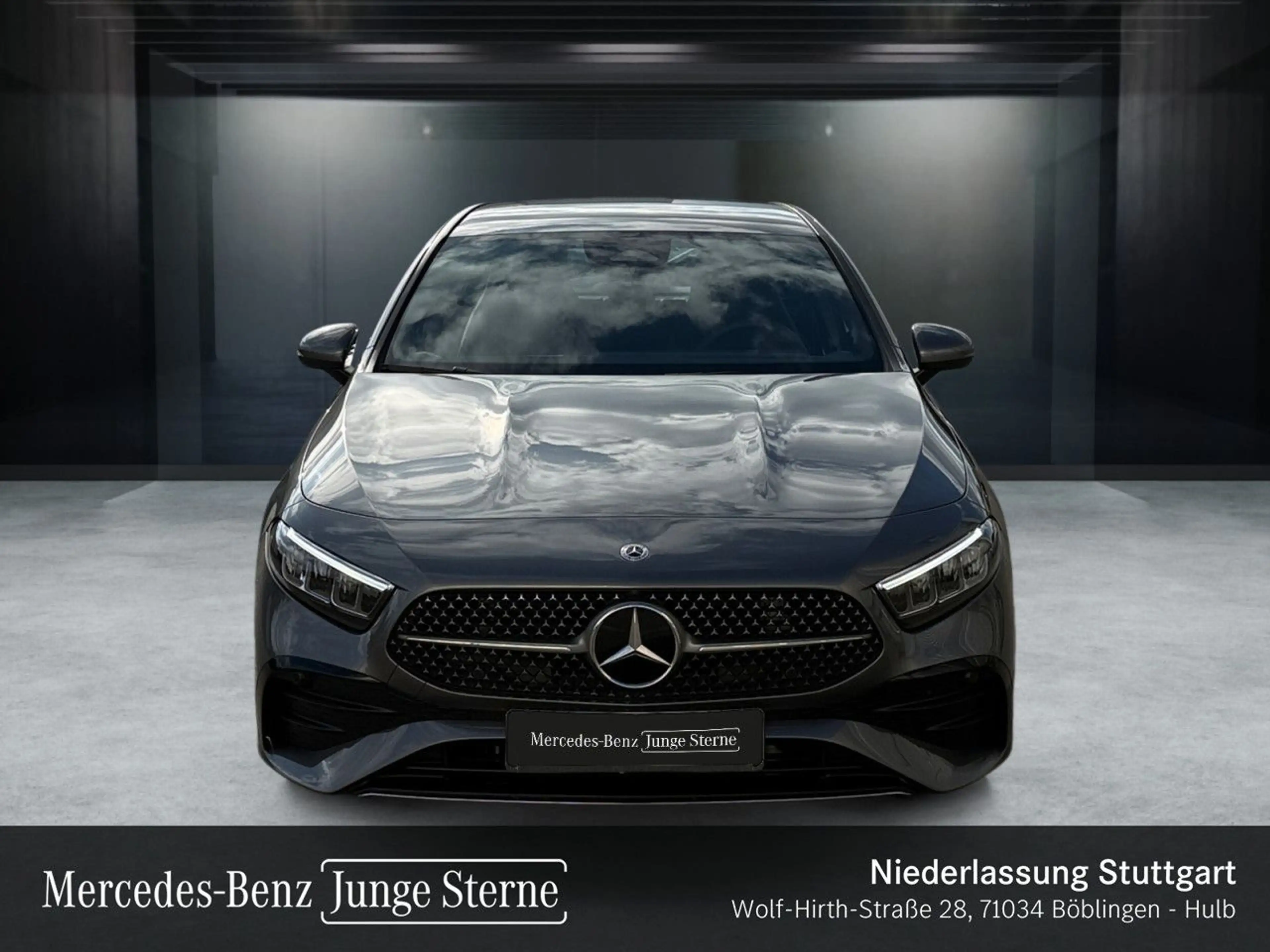 Mercedes-Benz A 200 AMG+LED+KAMERA+KEYLESS+7G — photo 10