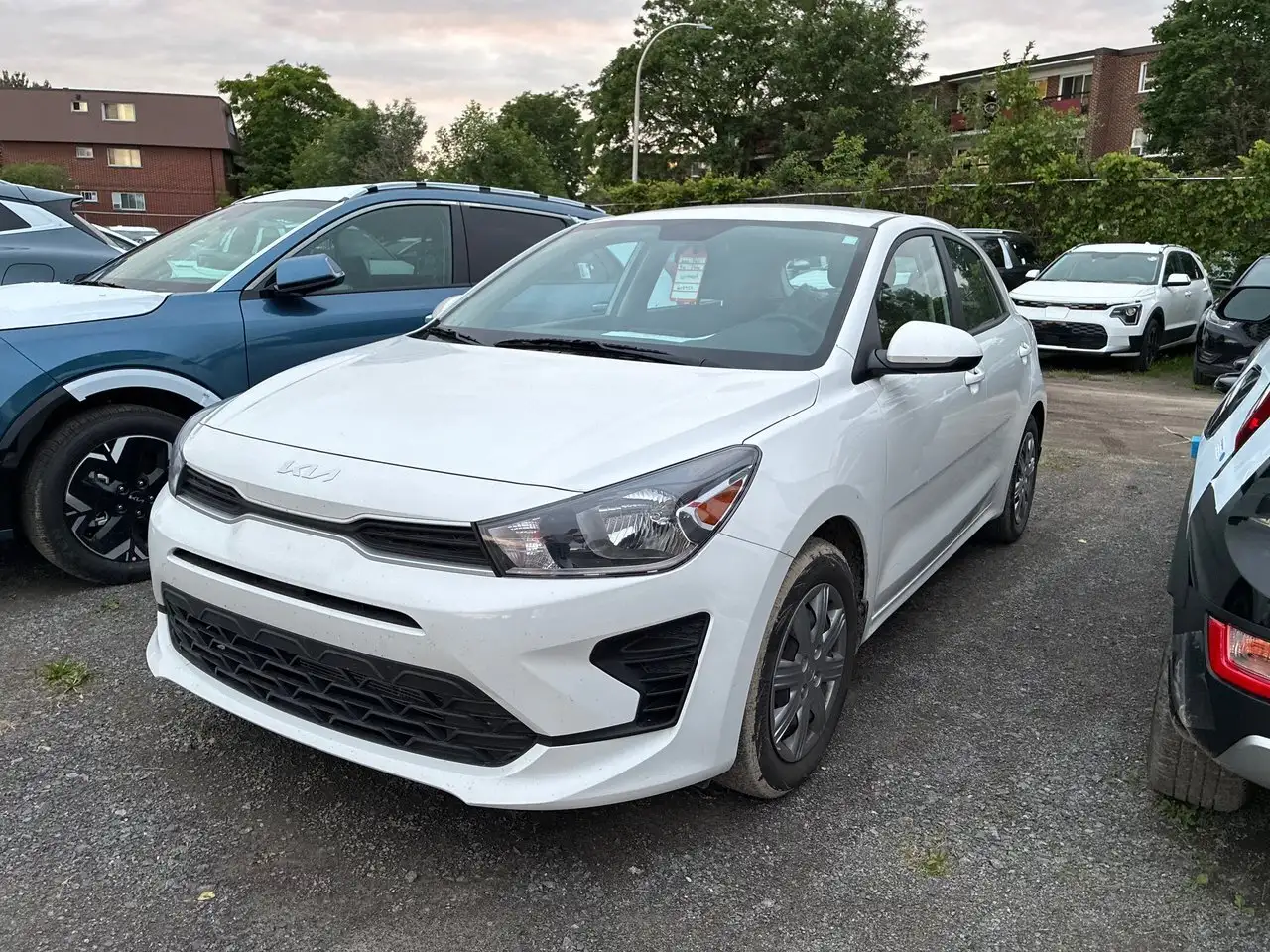2023 Kia Rio
