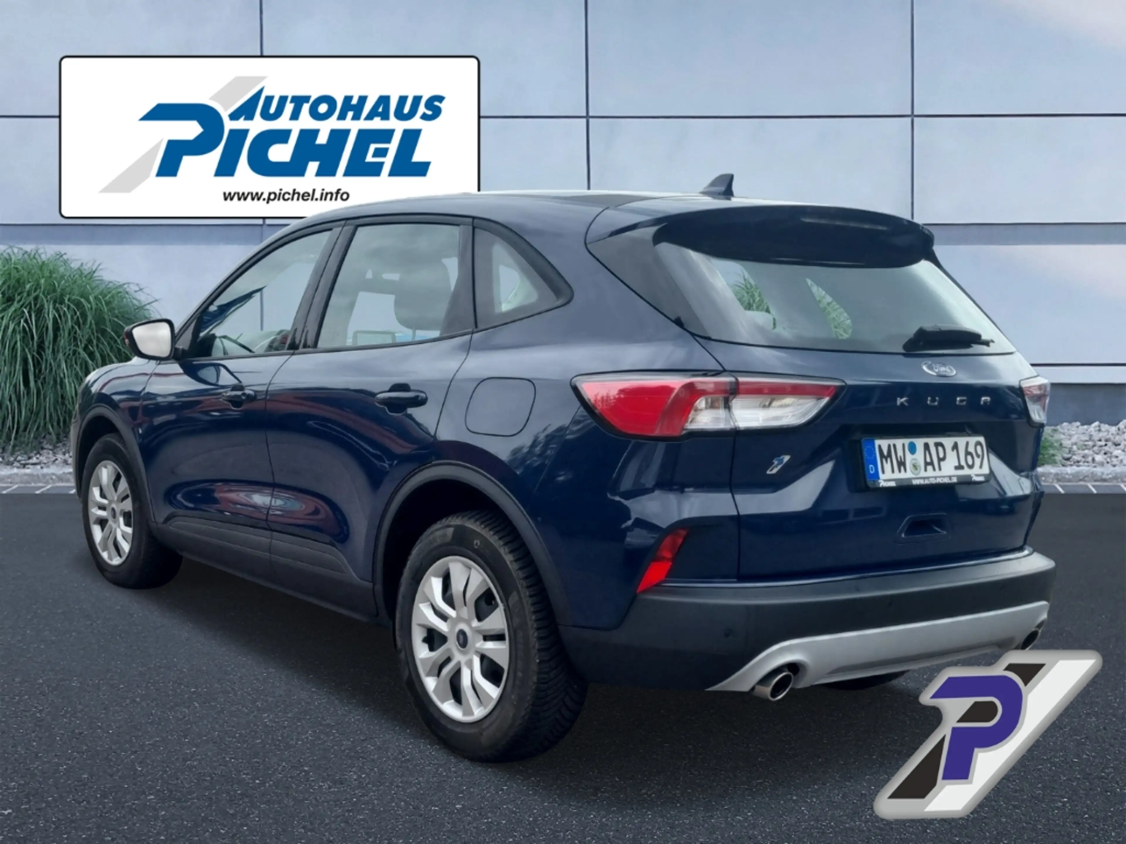 Ford Kuga Cool & Connect NAVIGATION+WINTER-PAKET+GJR+AHZV VO — photo 3