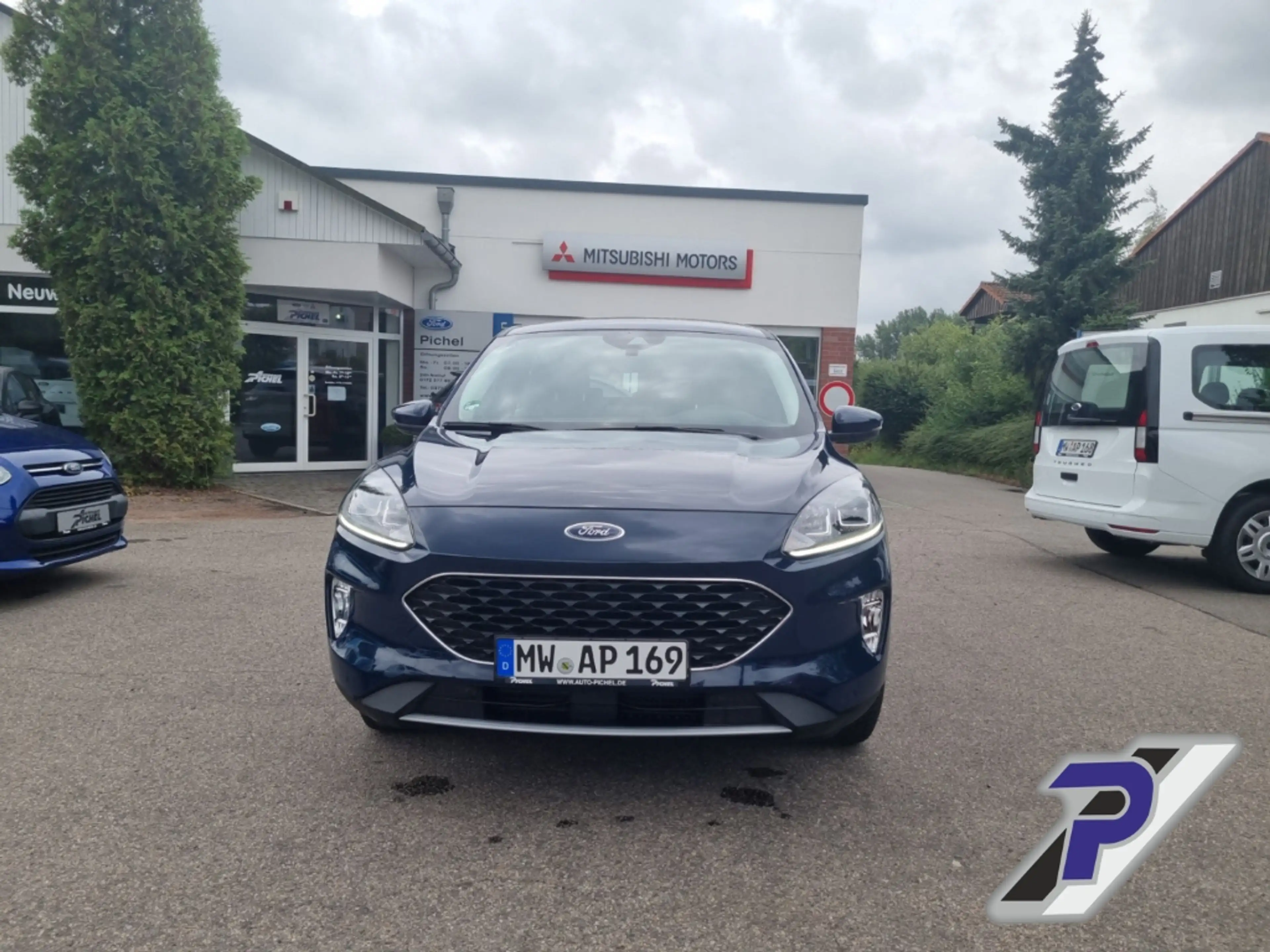 Ford Kuga Cool & Connect NAVIGATION+WINTER-PAKET+GJR+AHZV VO — photo 8