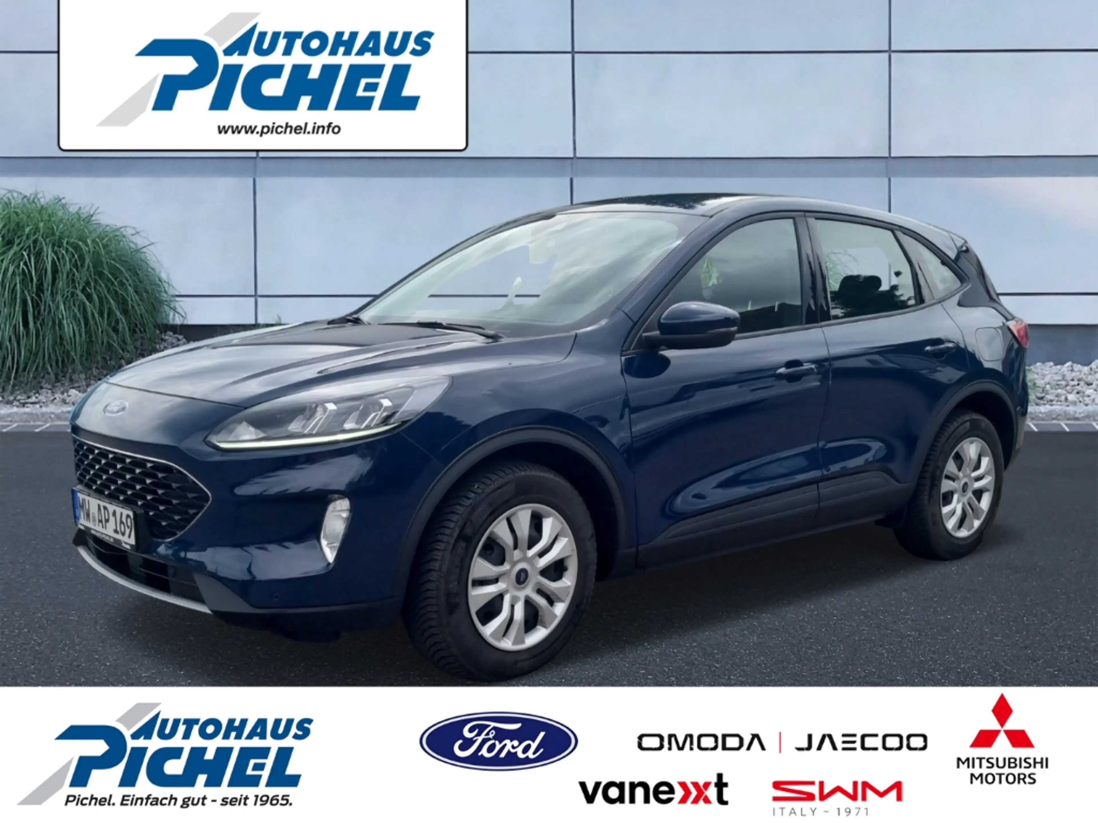 Ford Kuga Cool & Connect NAVIGATION+WINTER-PAKET+GJR+AHZV VO