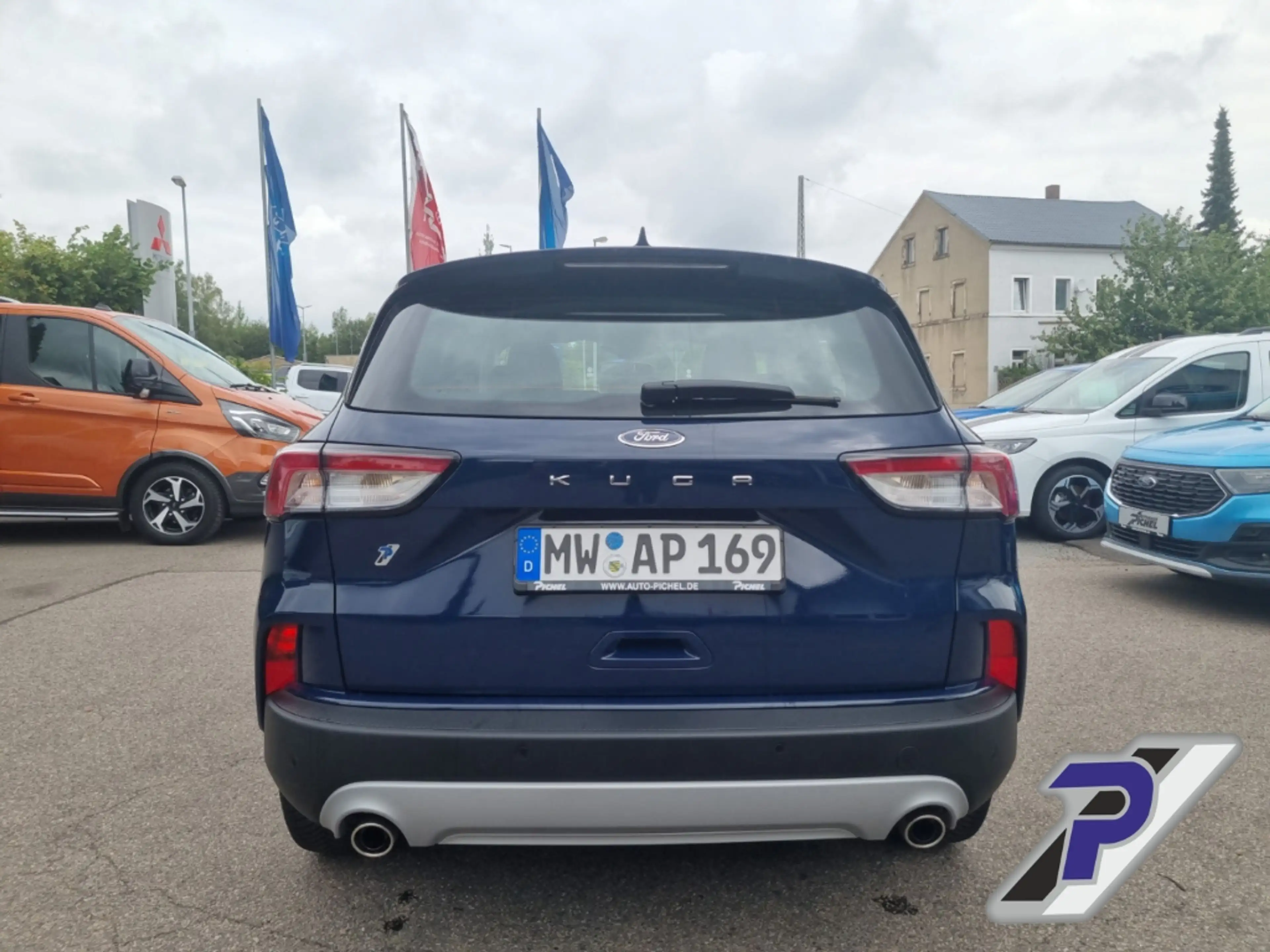 Ford Kuga Cool & Connect NAVIGATION+WINTER-PAKET+GJR+AHZV VO — photo 4