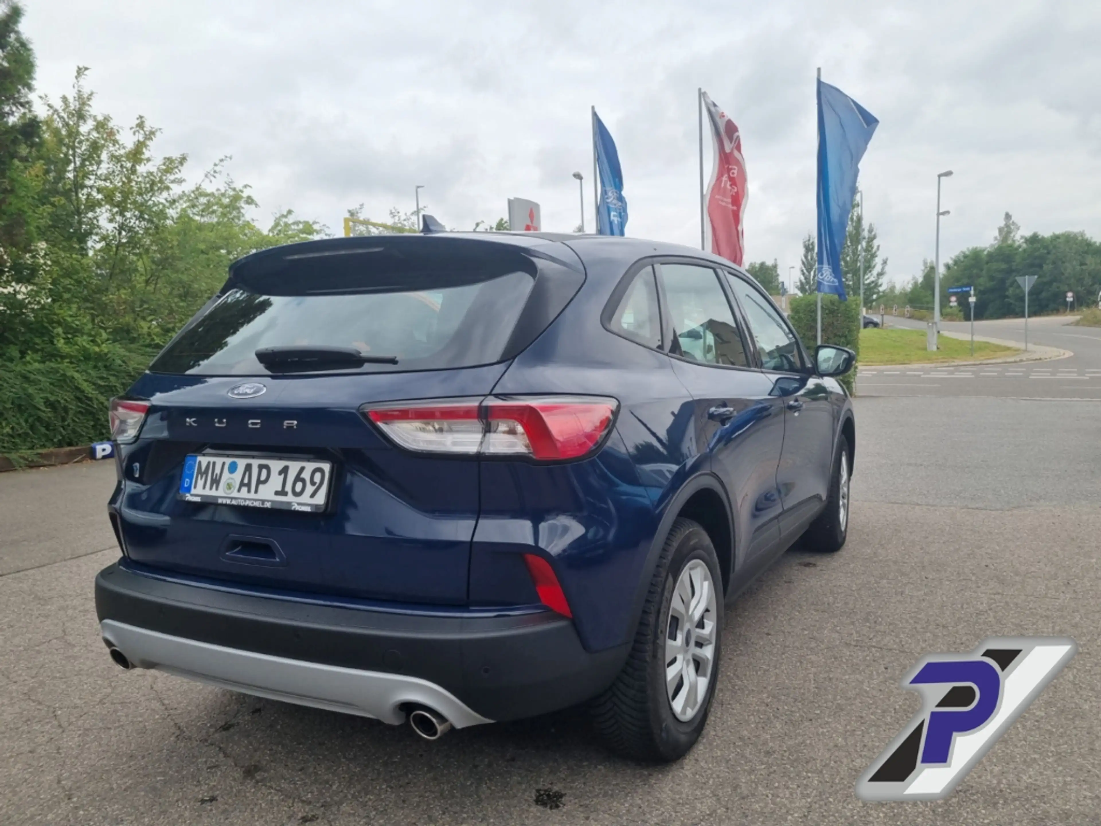 Ford Kuga Cool & Connect NAVIGATION+WINTER-PAKET+GJR+AHZV VO — photo 5
