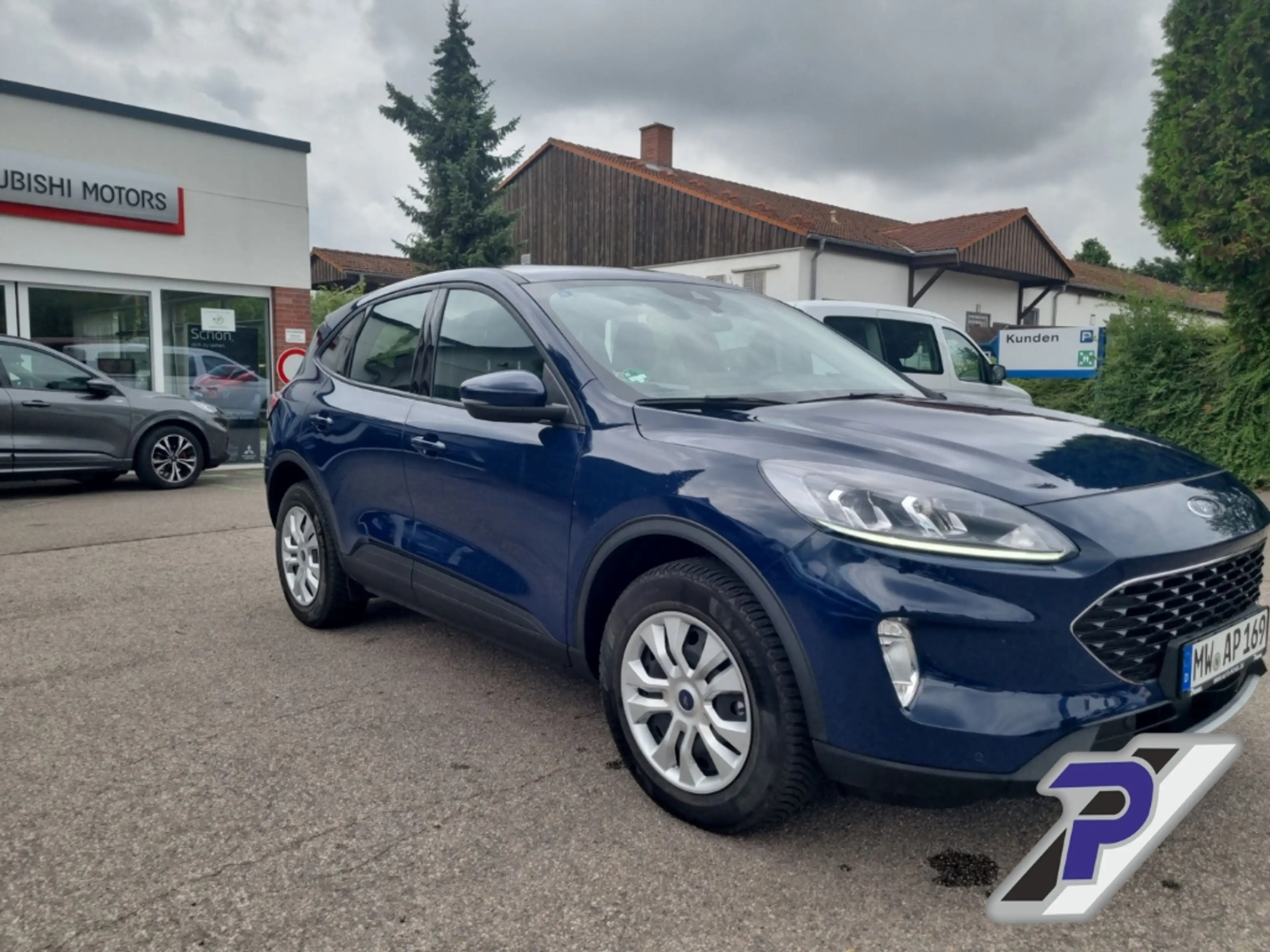 Ford Kuga Cool & Connect NAVIGATION+WINTER-PAKET+GJR+AHZV VO — photo 7