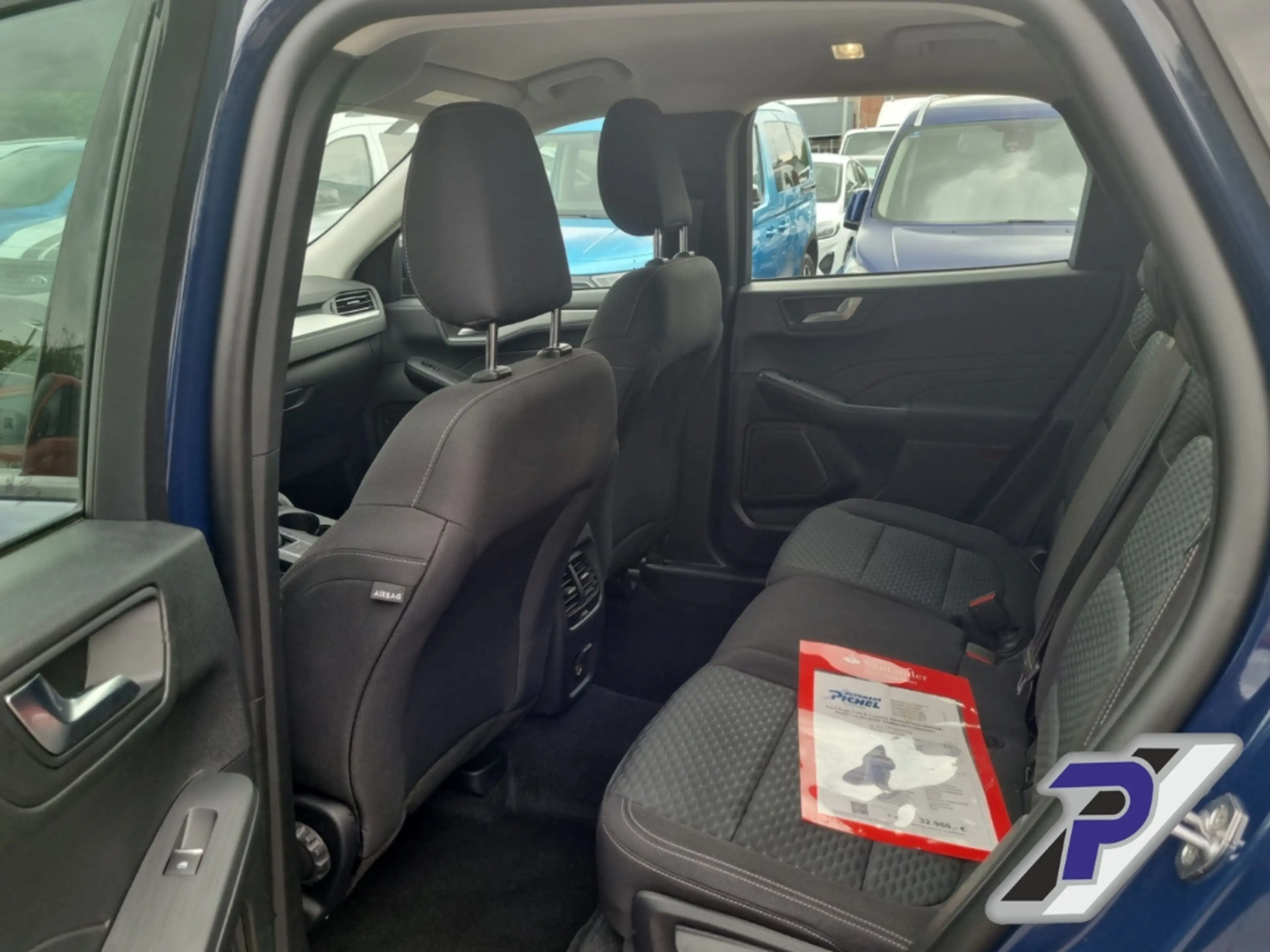 Ford Kuga Cool & Connect NAVIGATION+WINTER-PAKET+GJR+AHZV VO — photo 13