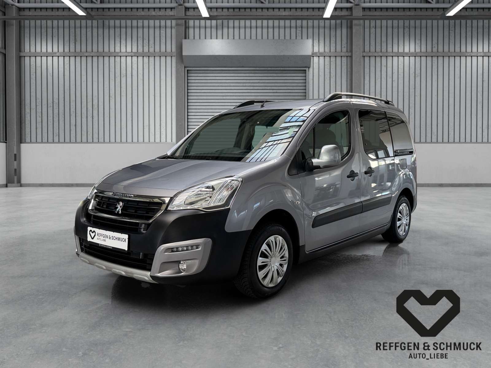 2016 Peugeot Partner