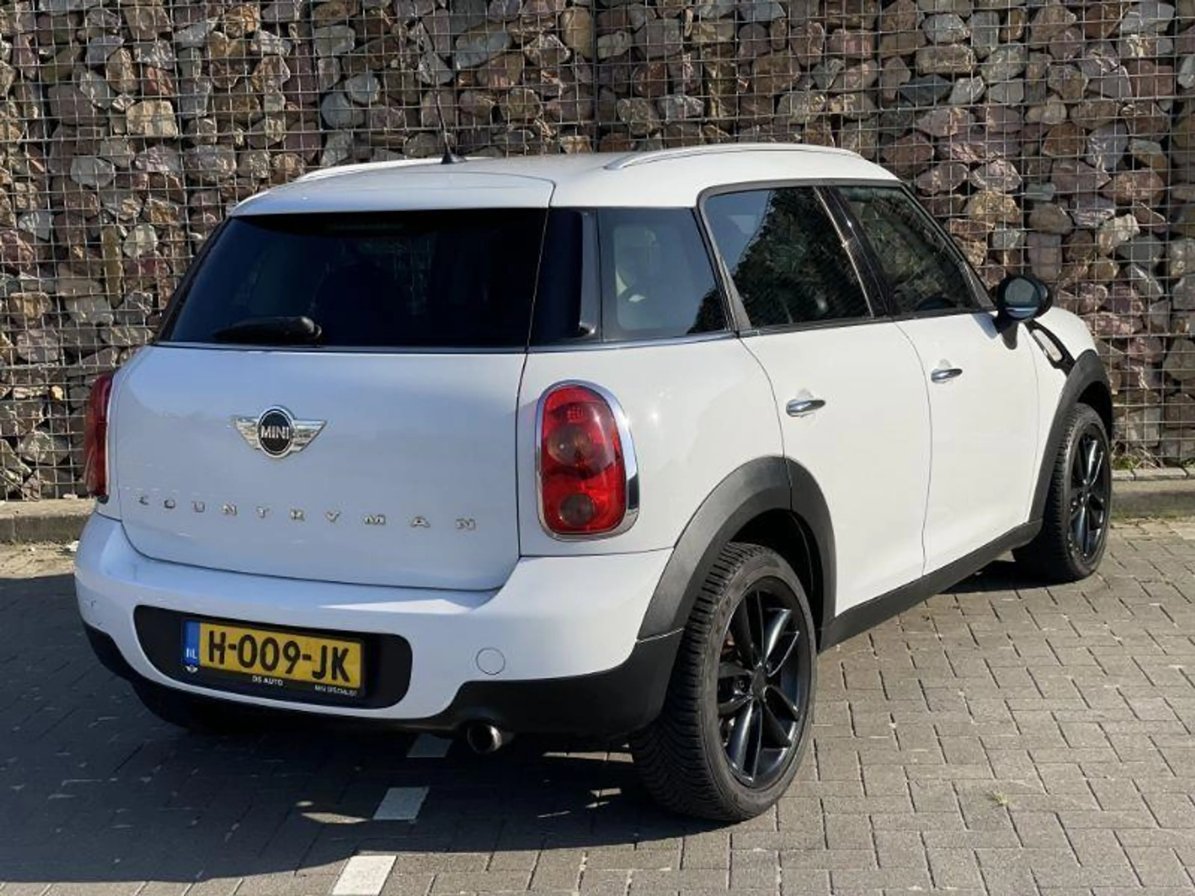 MINI One Countryman 1.6 Pepper — photo 4
