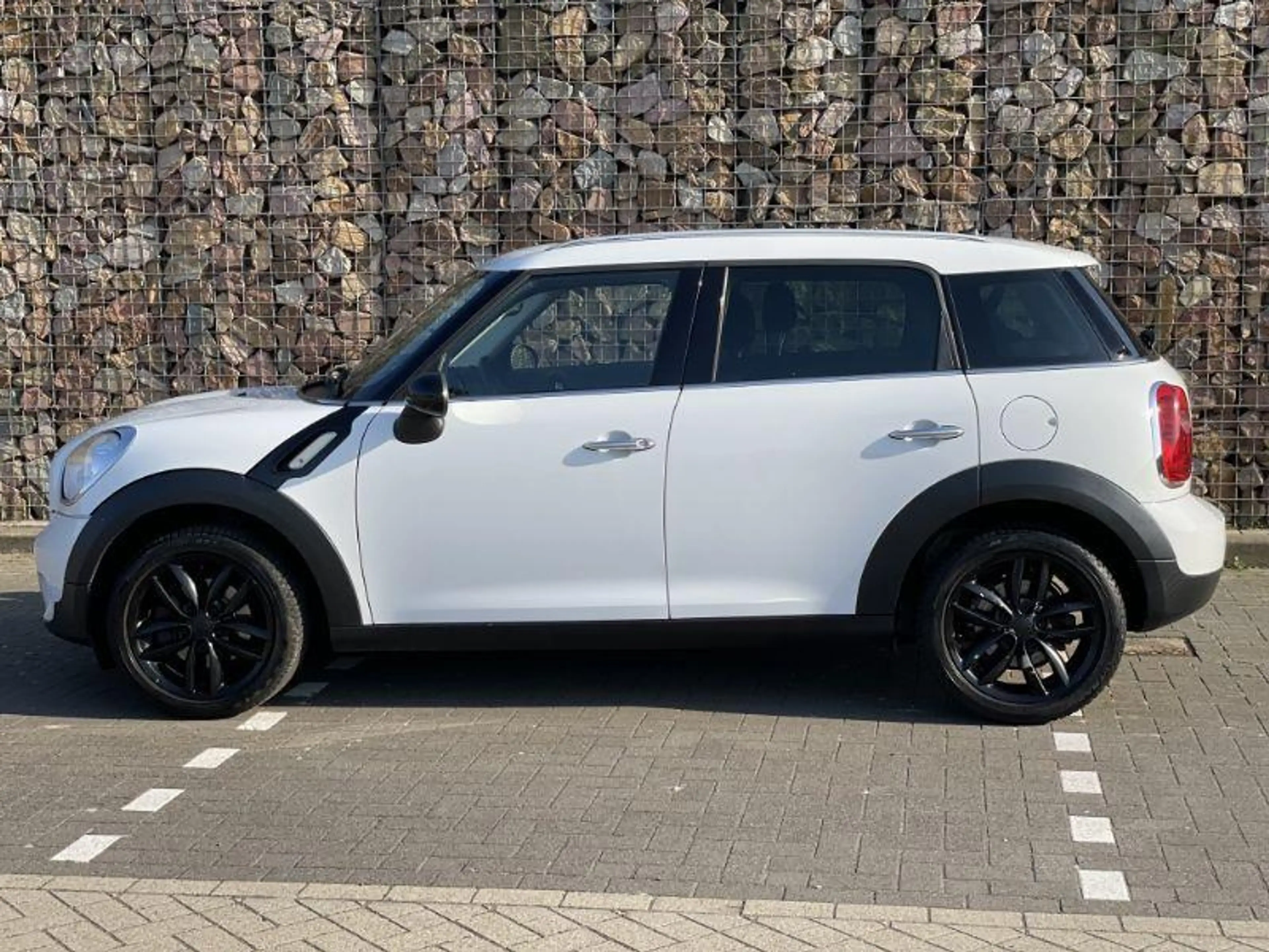MINI One Countryman 1.6 Pepper — photo 5