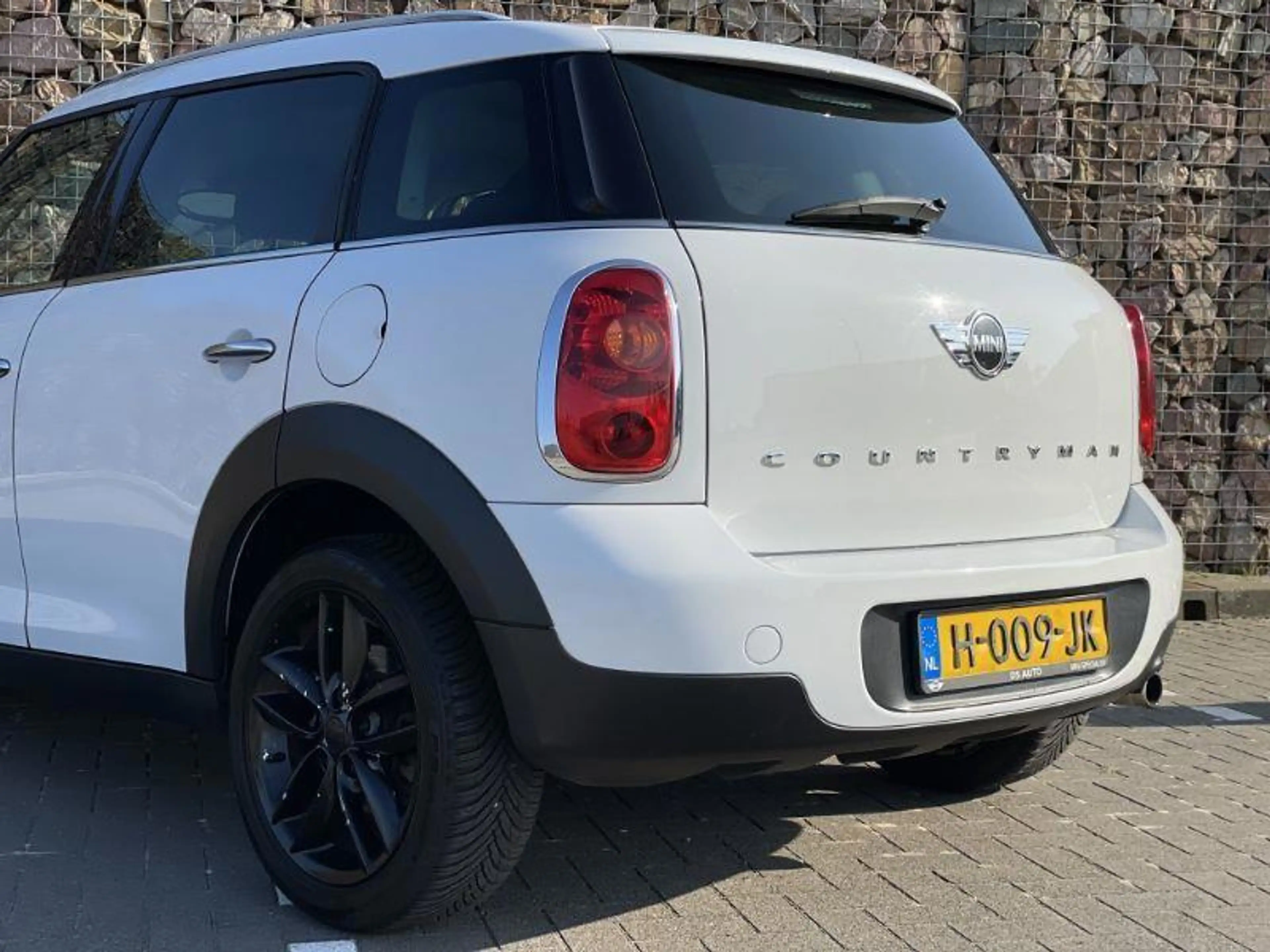 MINI One Countryman 1.6 Pepper — photo 6